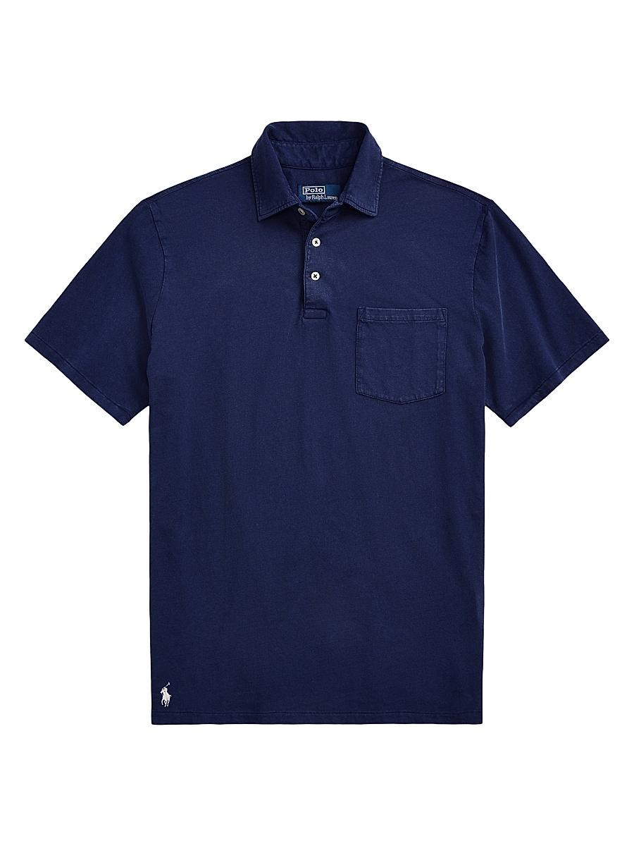 Mens Irving Cotton-Blend Shirt Product Image