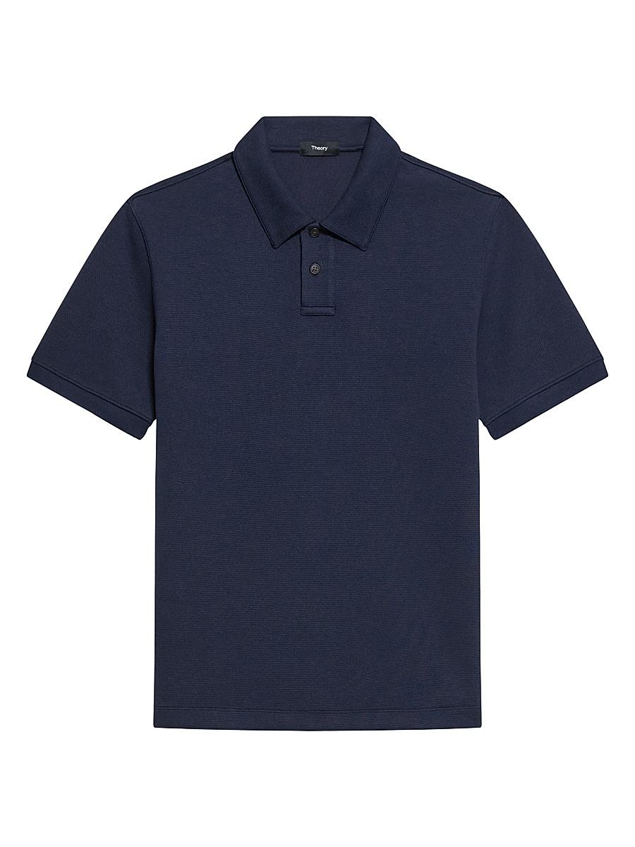 Mens Irving Cotton-Blend Shirt Product Image