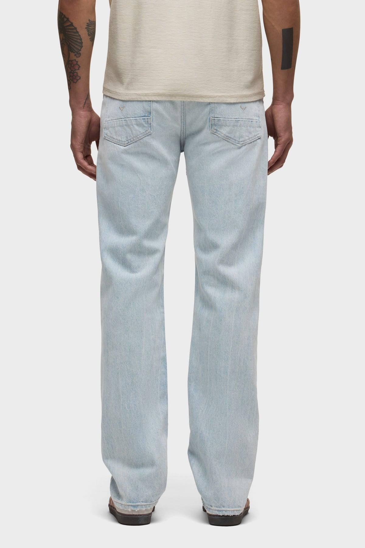 Wes Classic Straight Leg Jean Male Product Image
