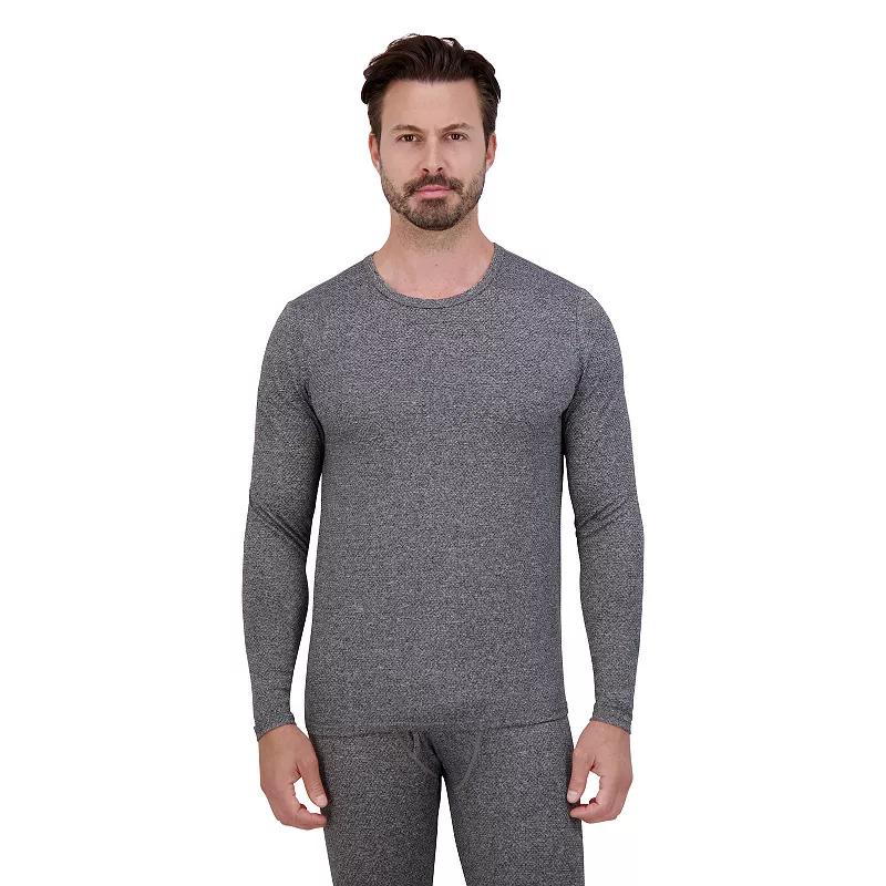 Men's ZeroXposur EVEREST PRO Brush Back Mesh Knit Base Layer Top,  Product Image