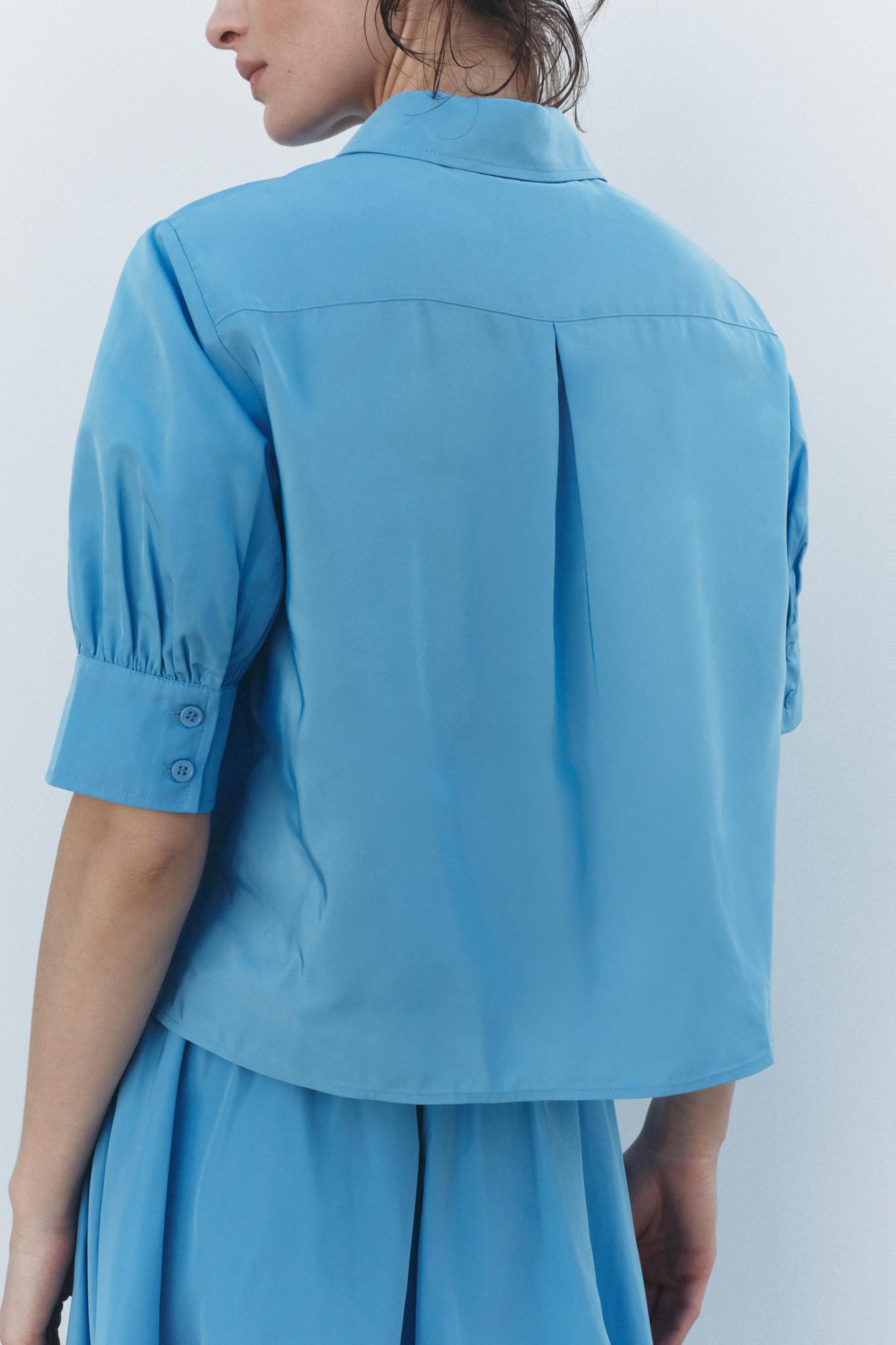 ZW COLLECTION SHORT SLEEVE SHIRT Product Image