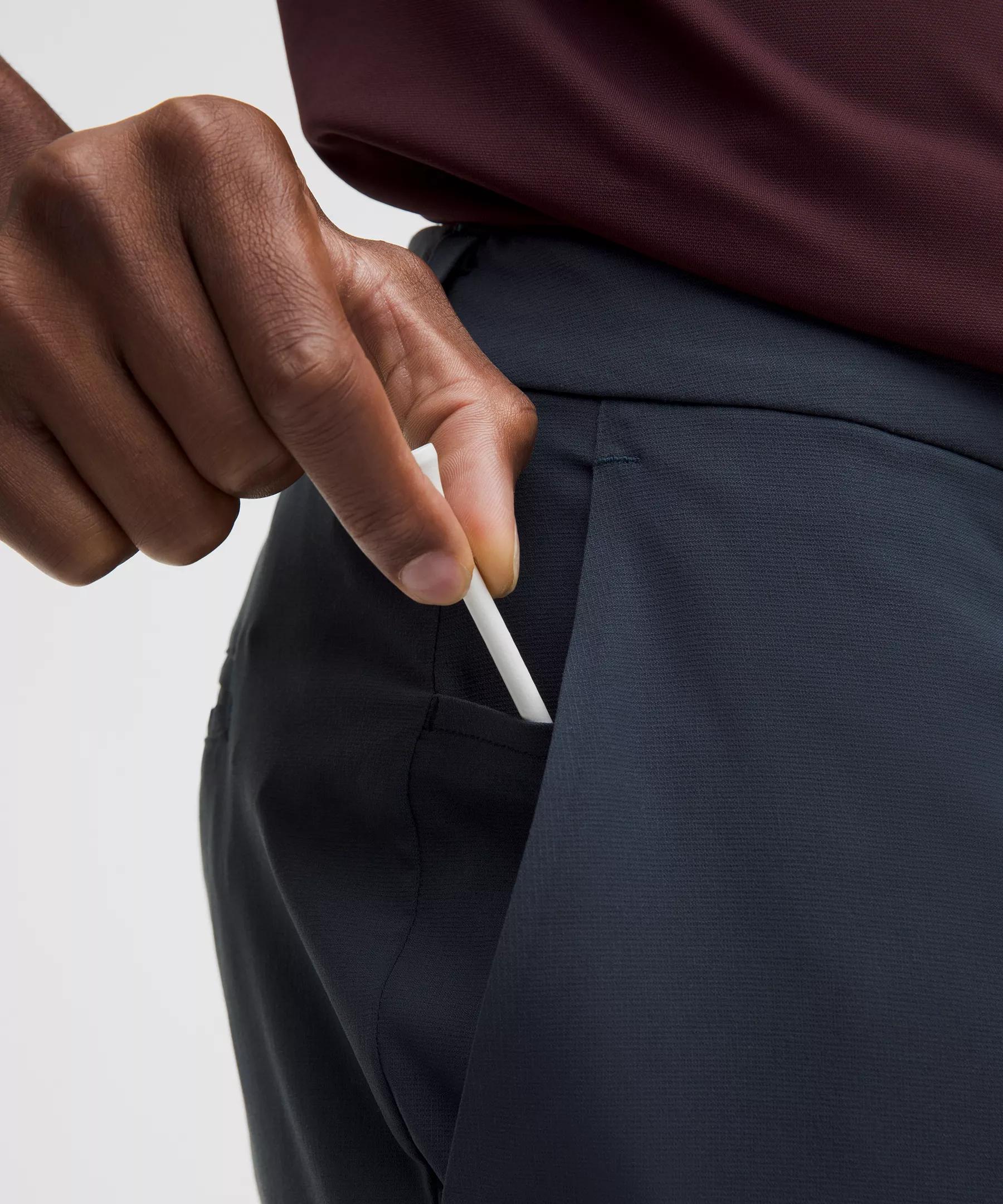 ABC Slim-Fit Golf Trouser 30L Product Image