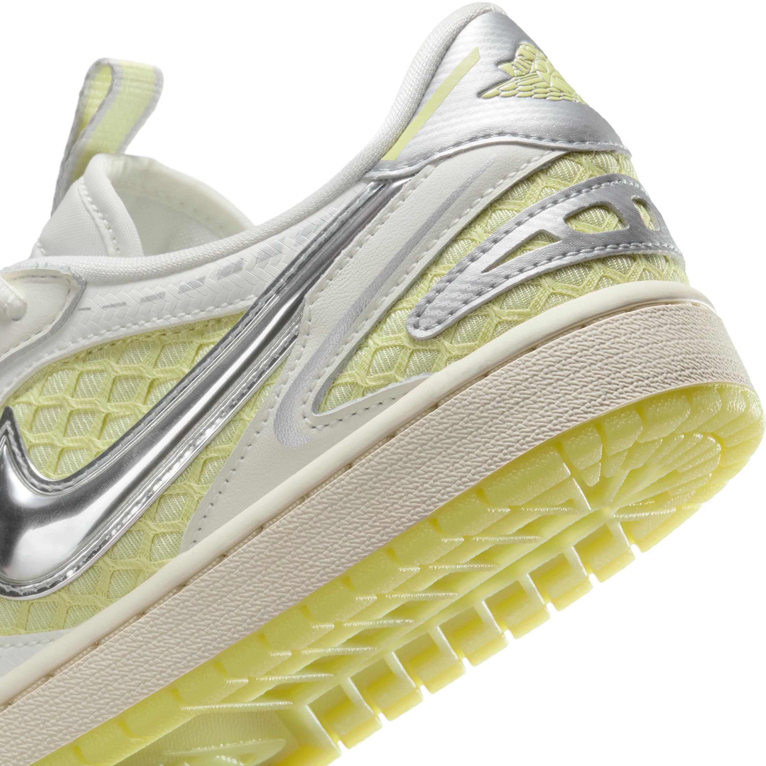 Womens Air Jordan 1 Low Method of Make Shoes | HQ2186-130 Product Image