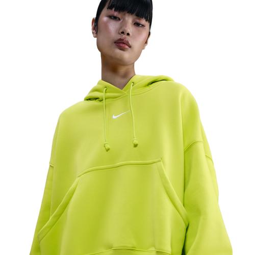 Women's Nike Sportswear Phoenix Fleece Over-Oversized Pullover Hoodie Product Image