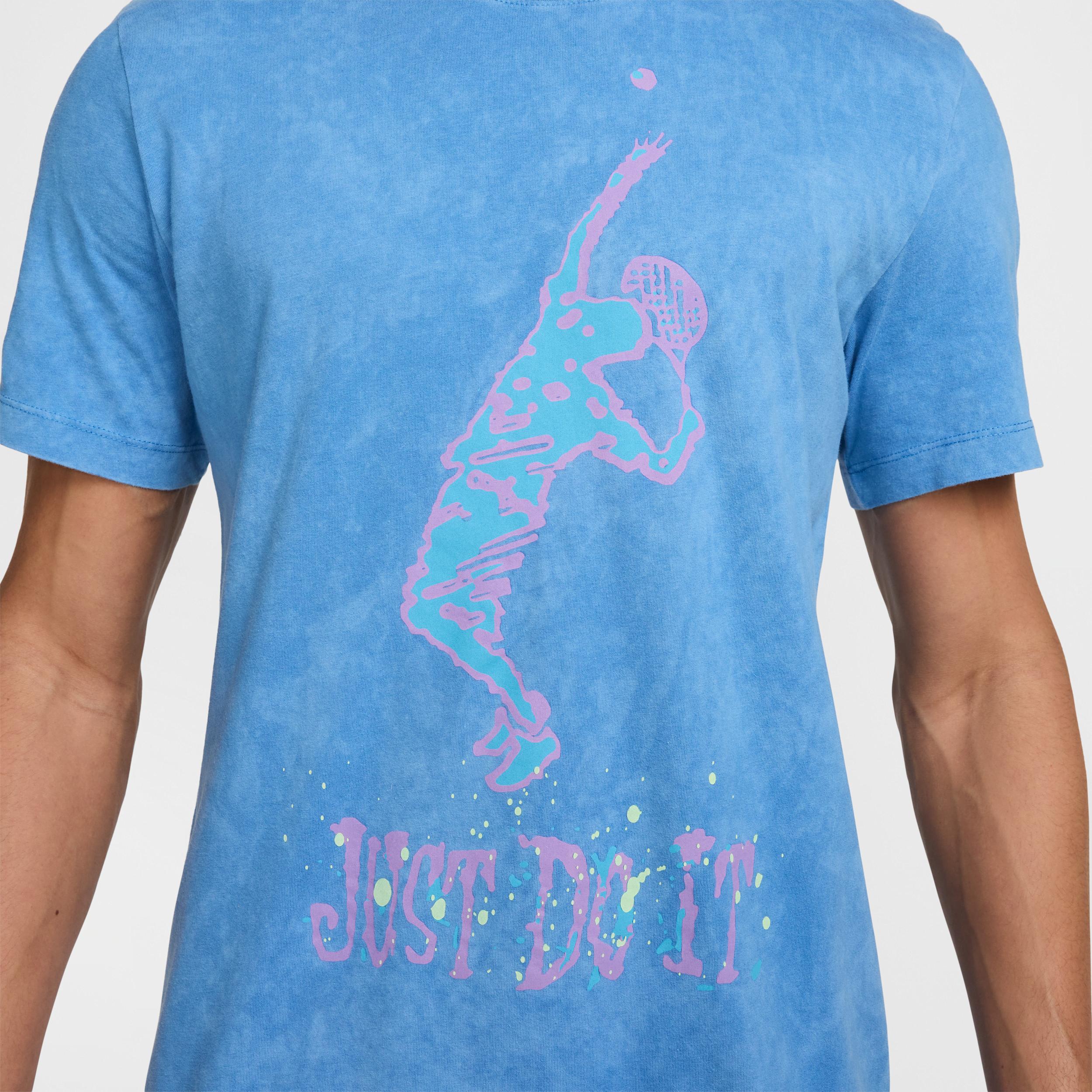 NikeCourt Men's Tennis T-Shirt Product Image