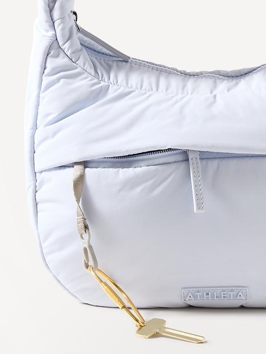 All About Medium Crossbody Hobo Bag Product Image