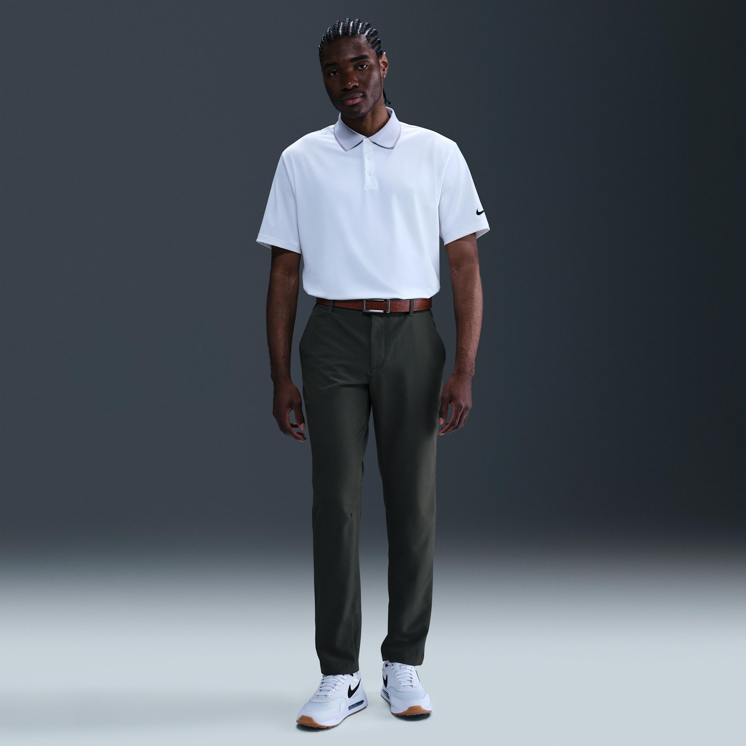 Nike Mens Tour Dri-FIT Golf Polo | IB1455-100 Product Image