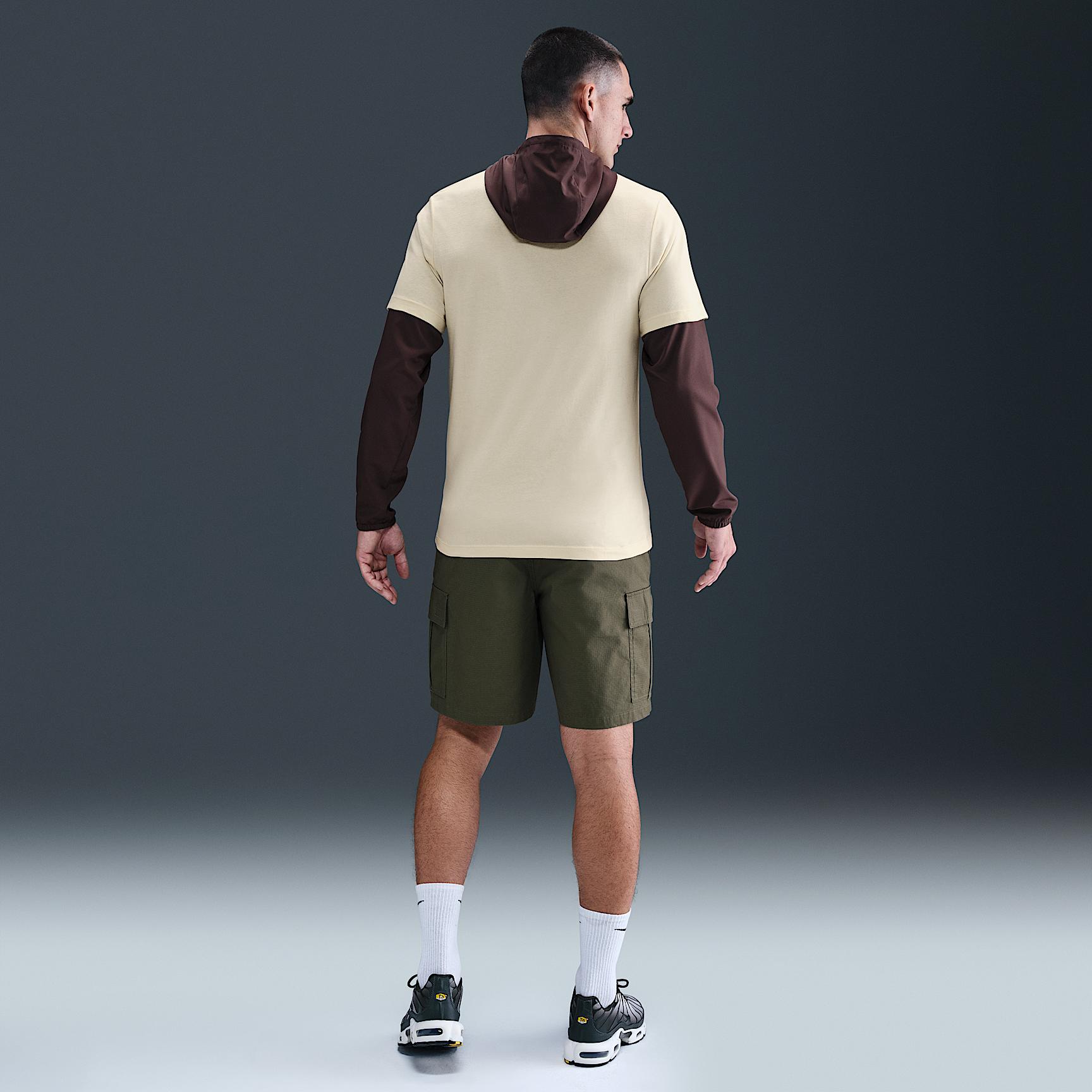 Mens Nike Sportswear Sole Food T-Shirt | HQ9258-114 Product Image