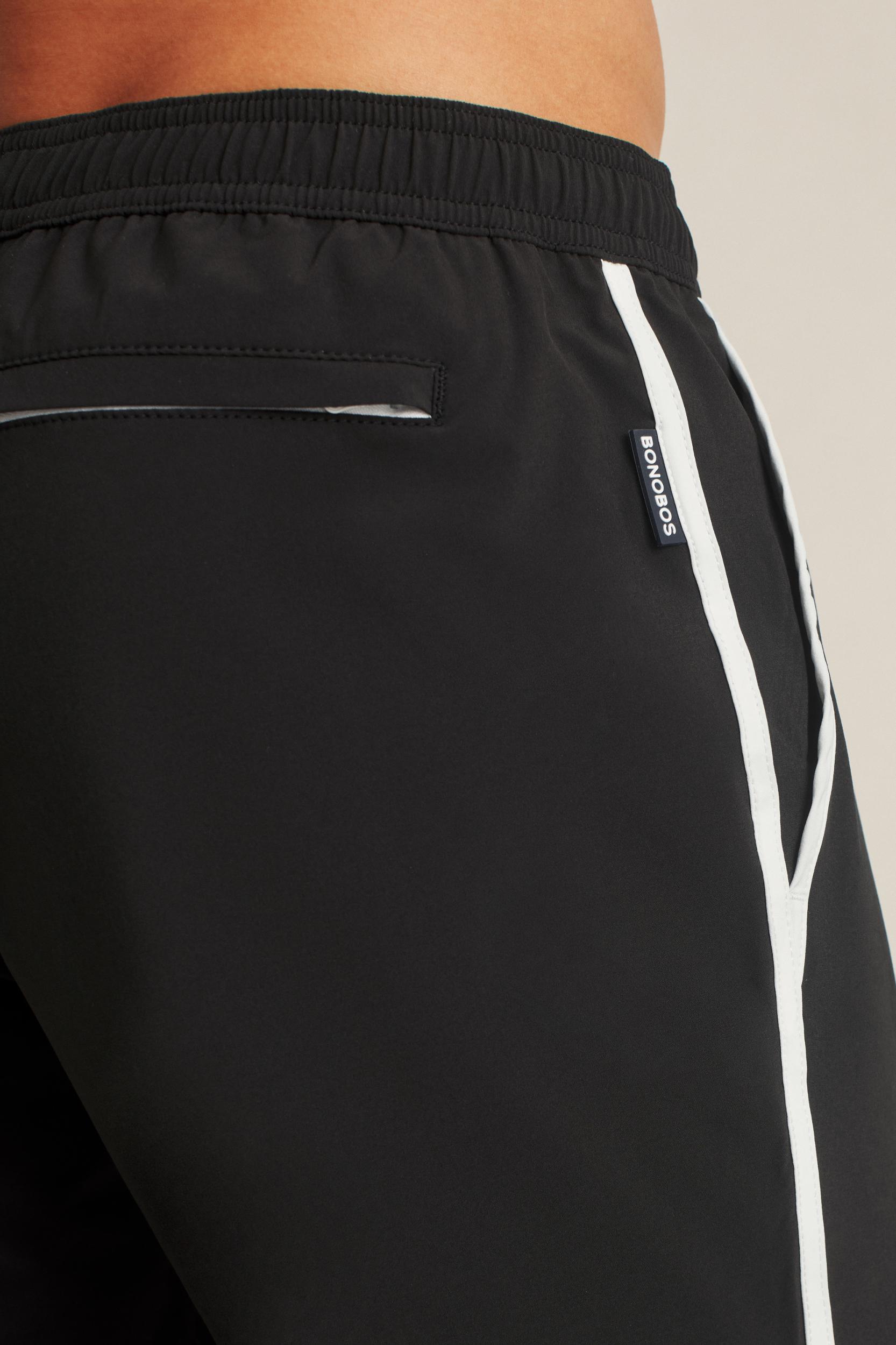 Throwback Swim Trunks Product Image