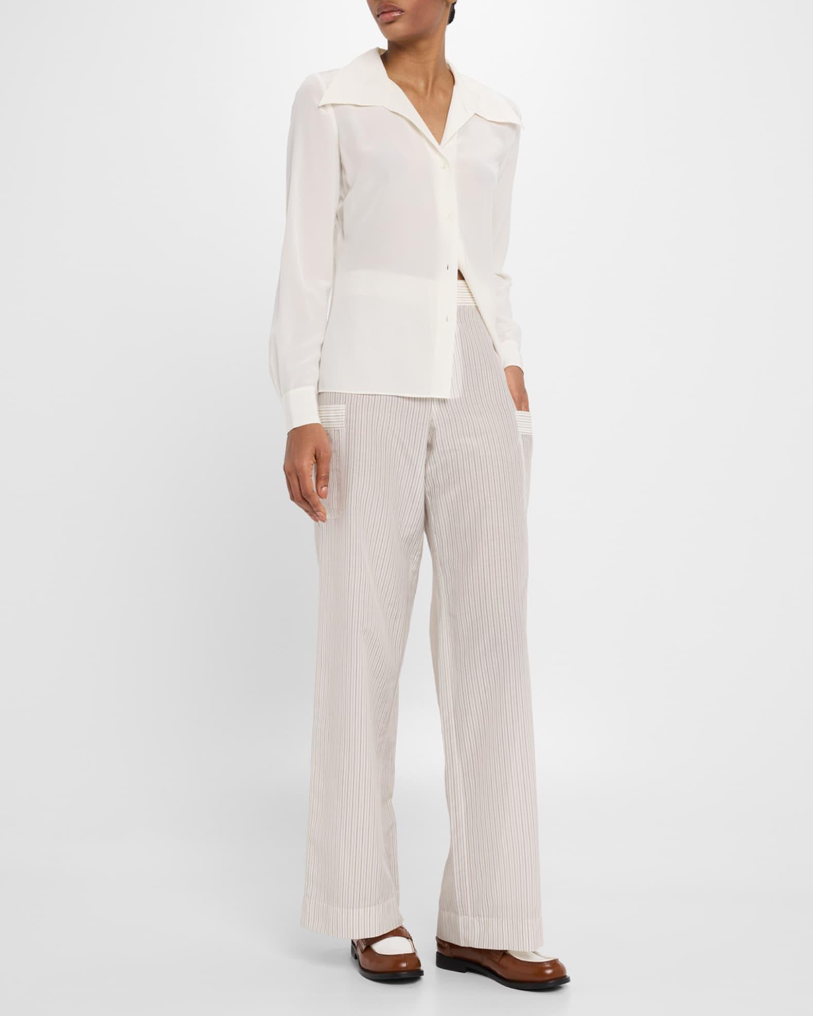 The Stripe Utility Pants Product Image