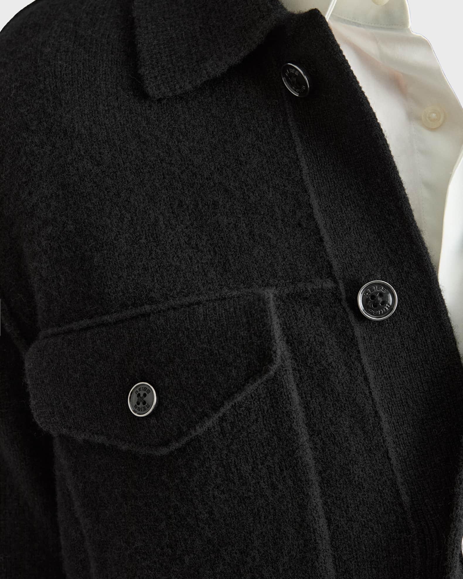 Men's Flinch Hybrid Wool Jacket Product Image