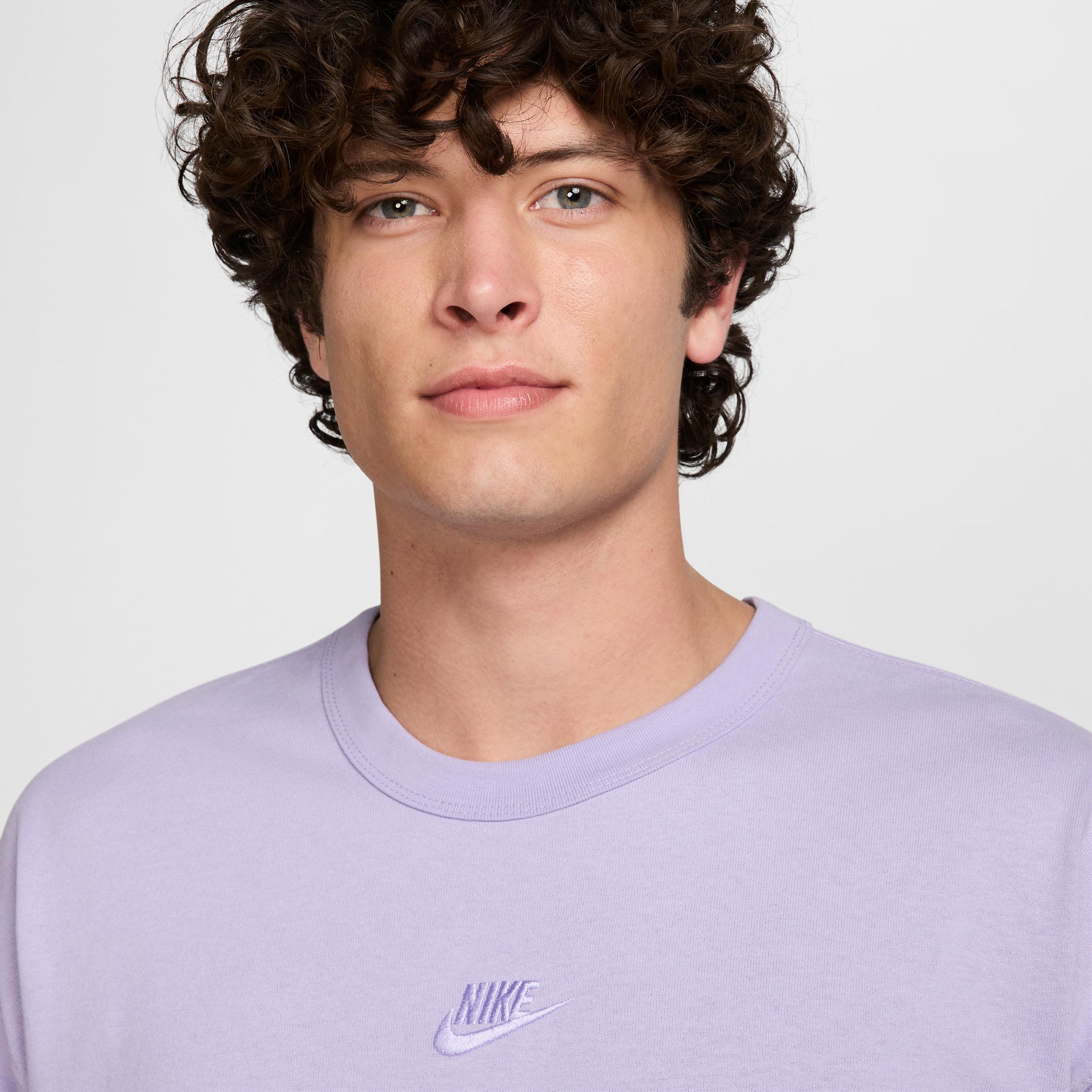 Mens Nike Sportswear Premium Essentials T-Shirt | DO7392-515 Product Image