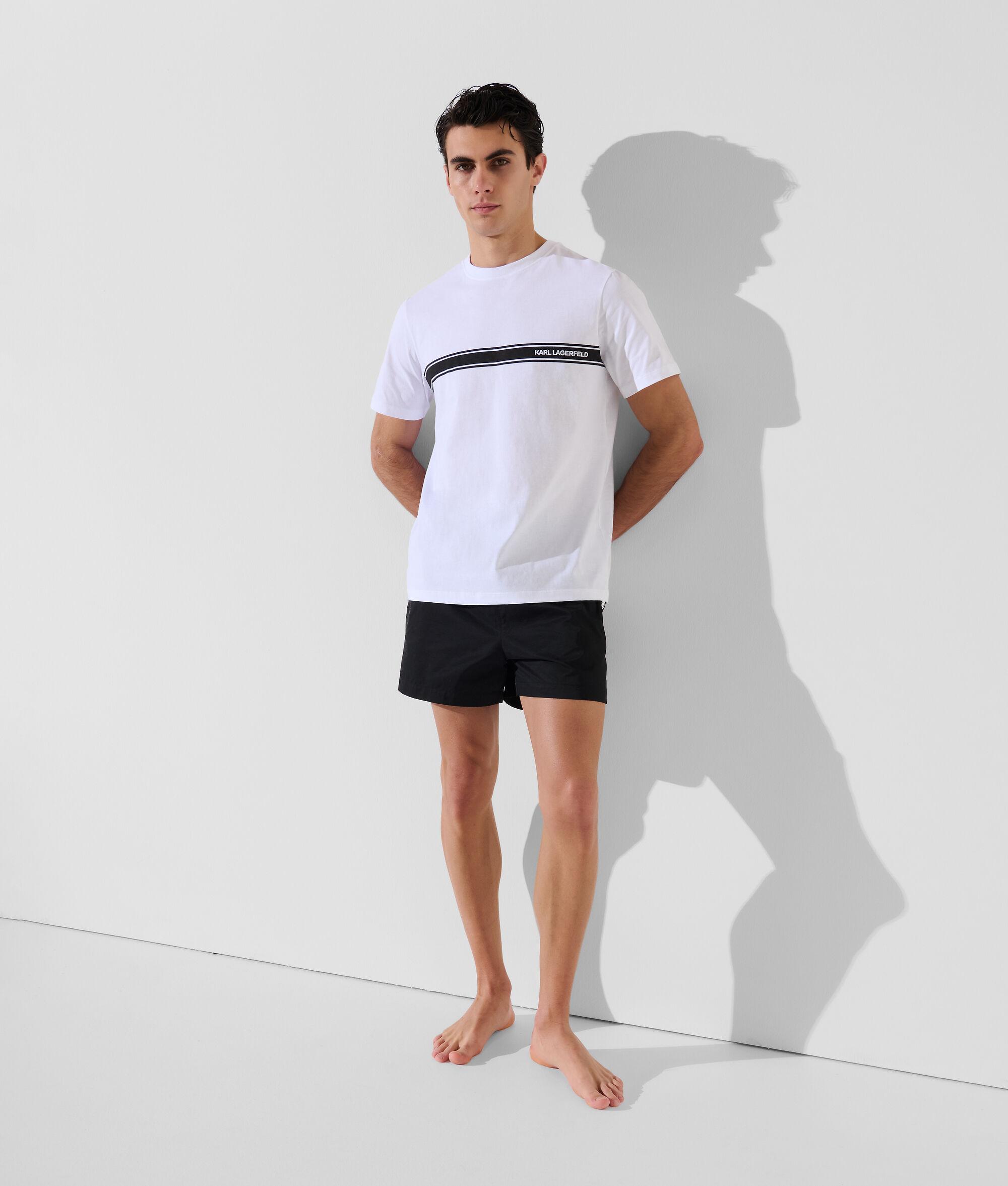 LOGO BEACH T-SHIRT Product Image