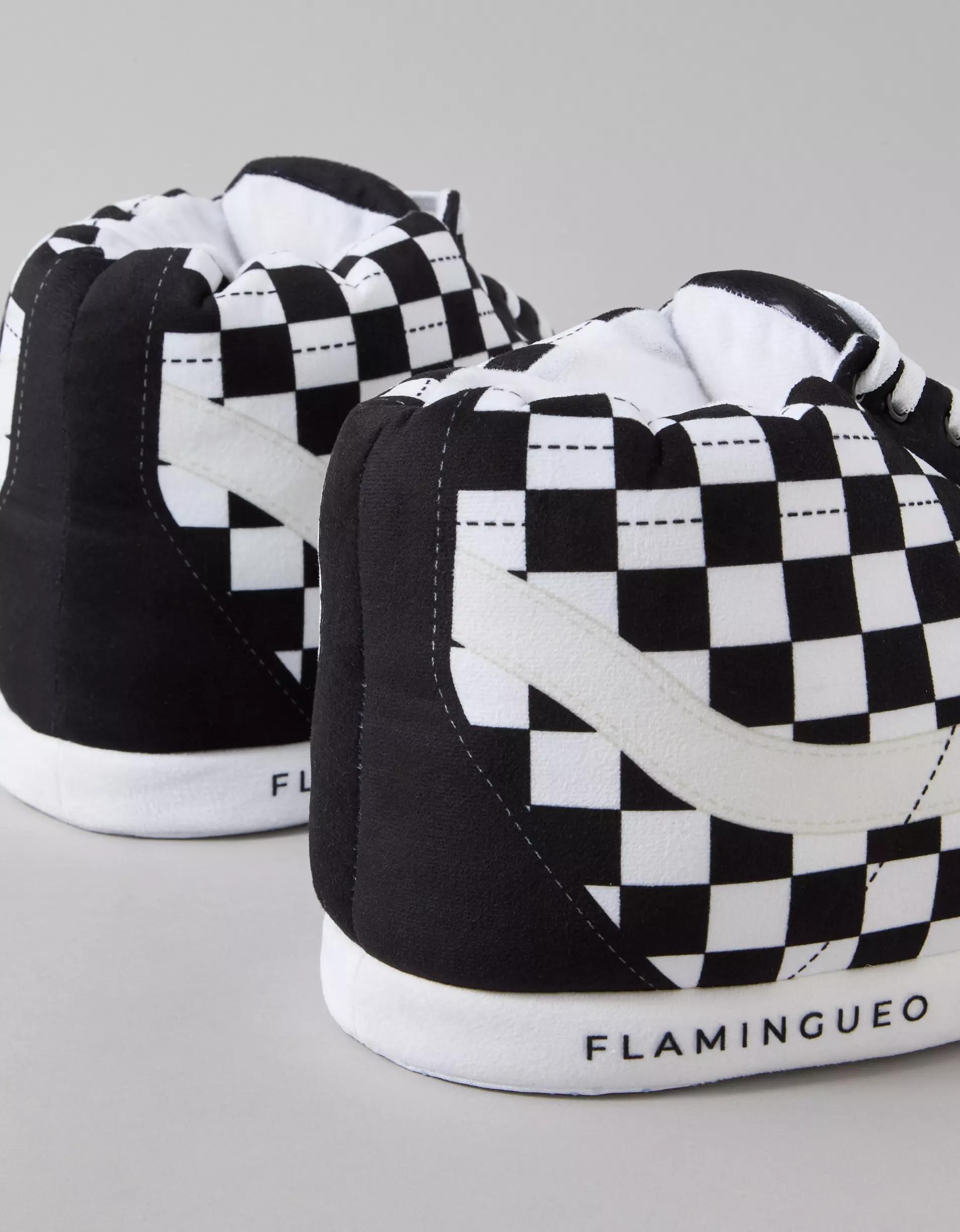 Flaminguoe House Slippers Product Image