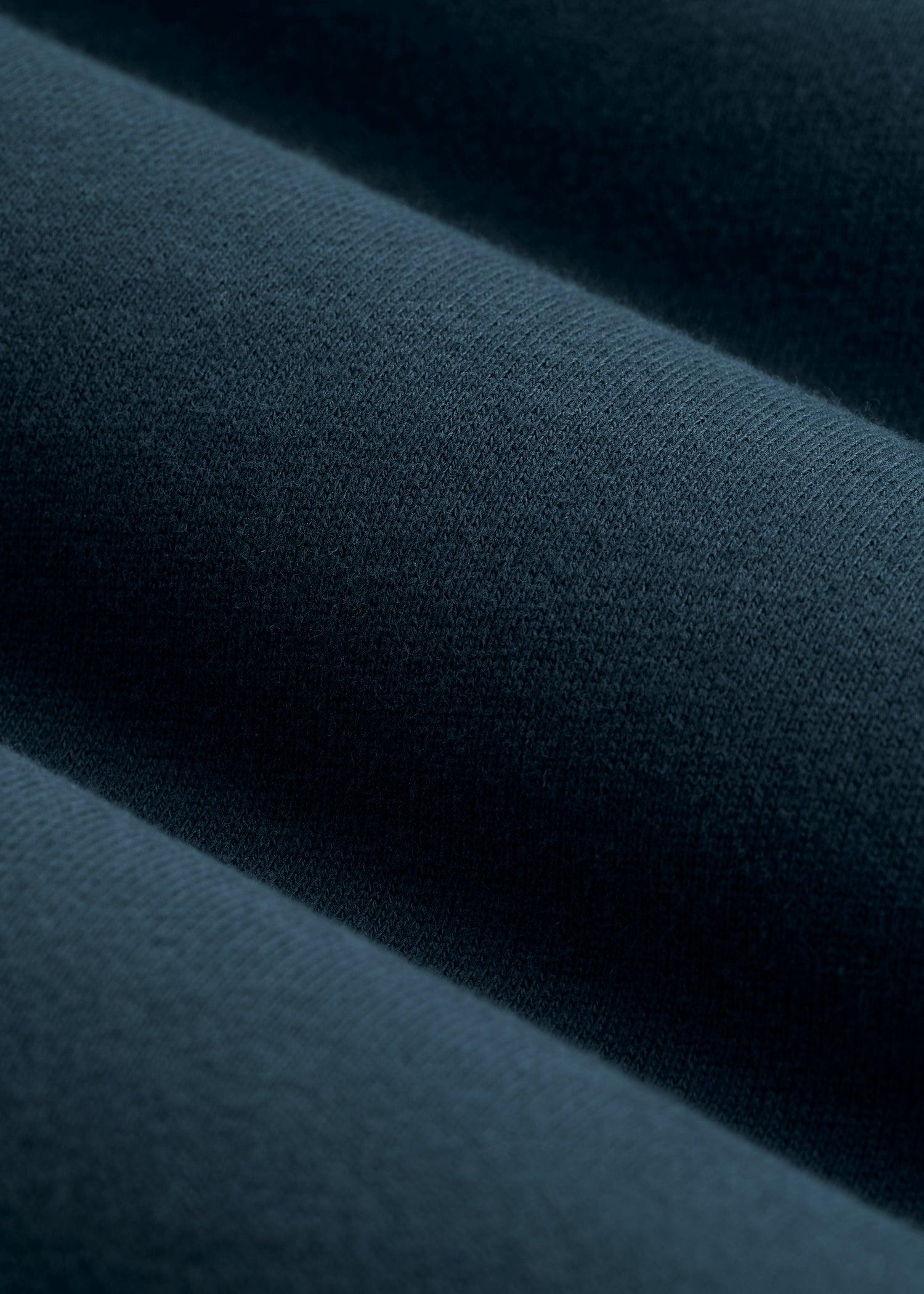 Wearever French Terry Crewneck Sweatshirt for Tall Women in Bright Navy Female Product Image