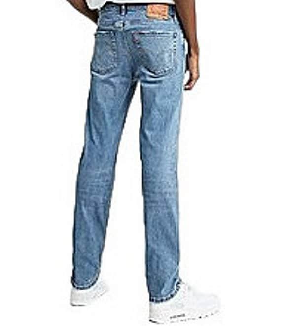 Levi's® 511 Slim Fit All Seasons Tech™ Jeans Product Image