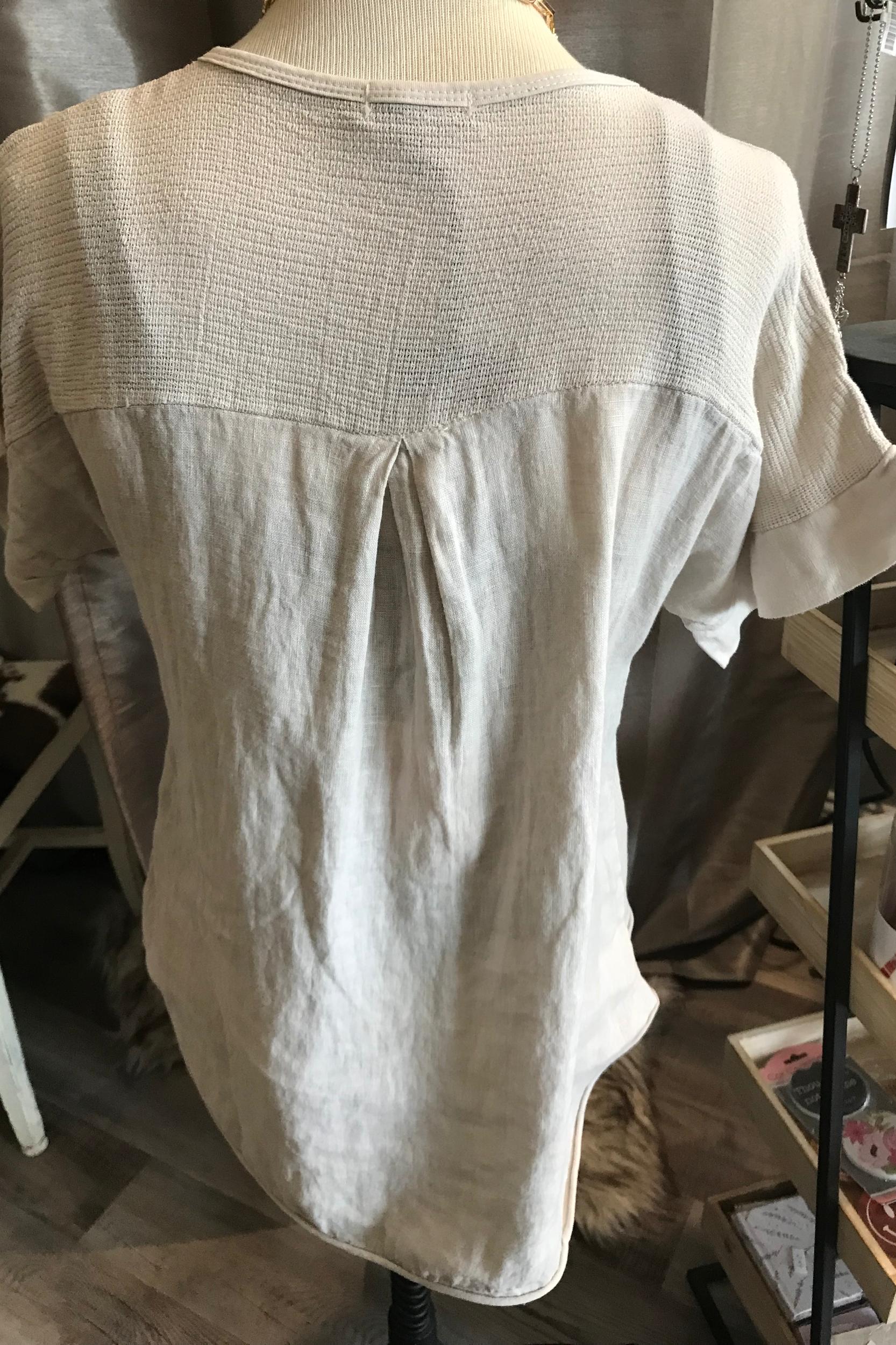 Out All day top Product Image