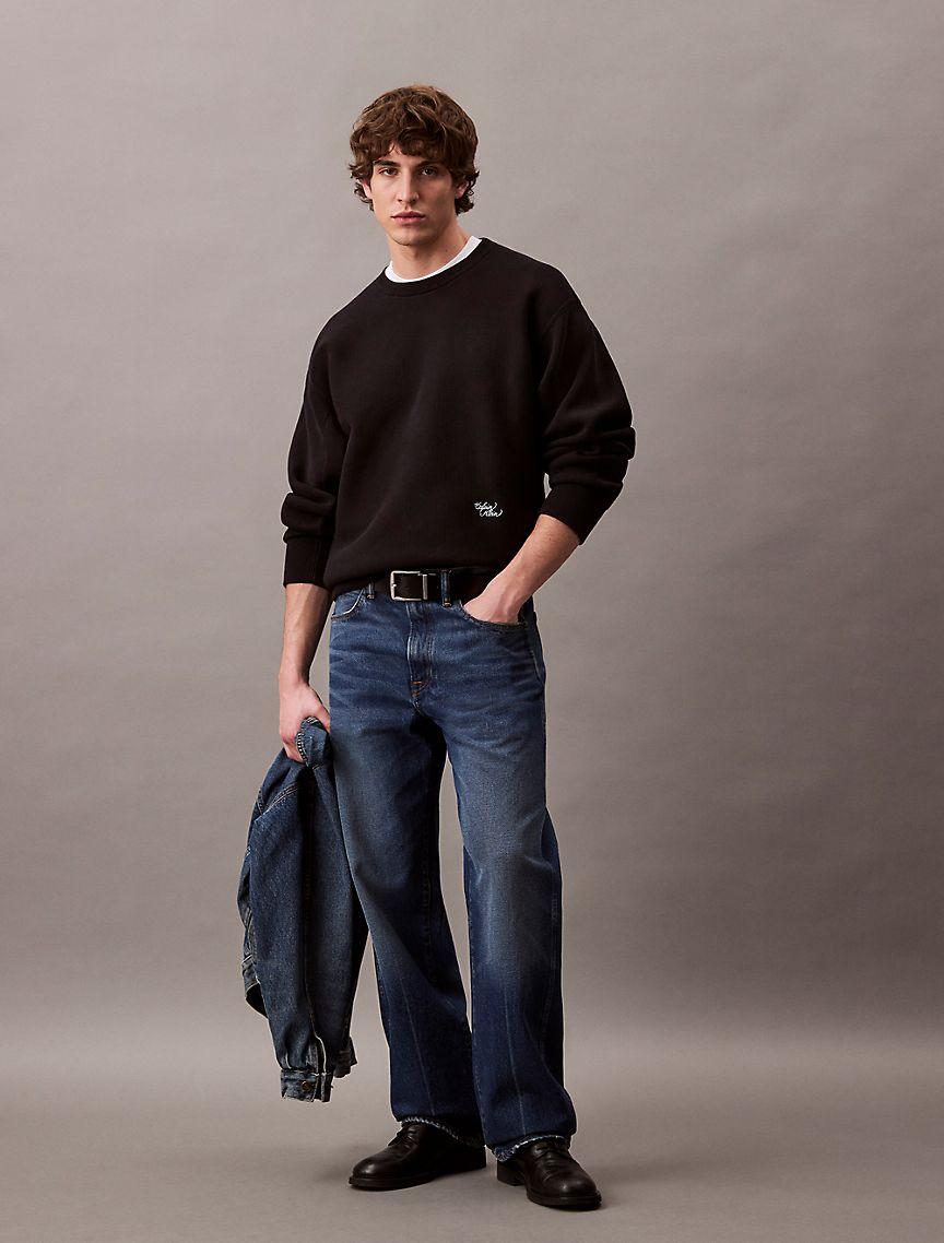 Milano Knit Pullover Product Image