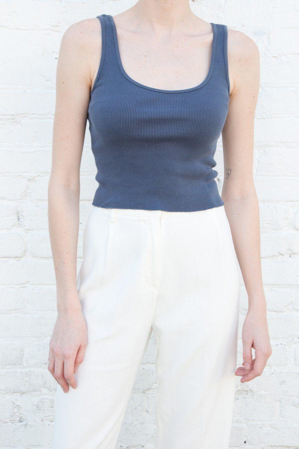 Sheena Crop Tank Product Image