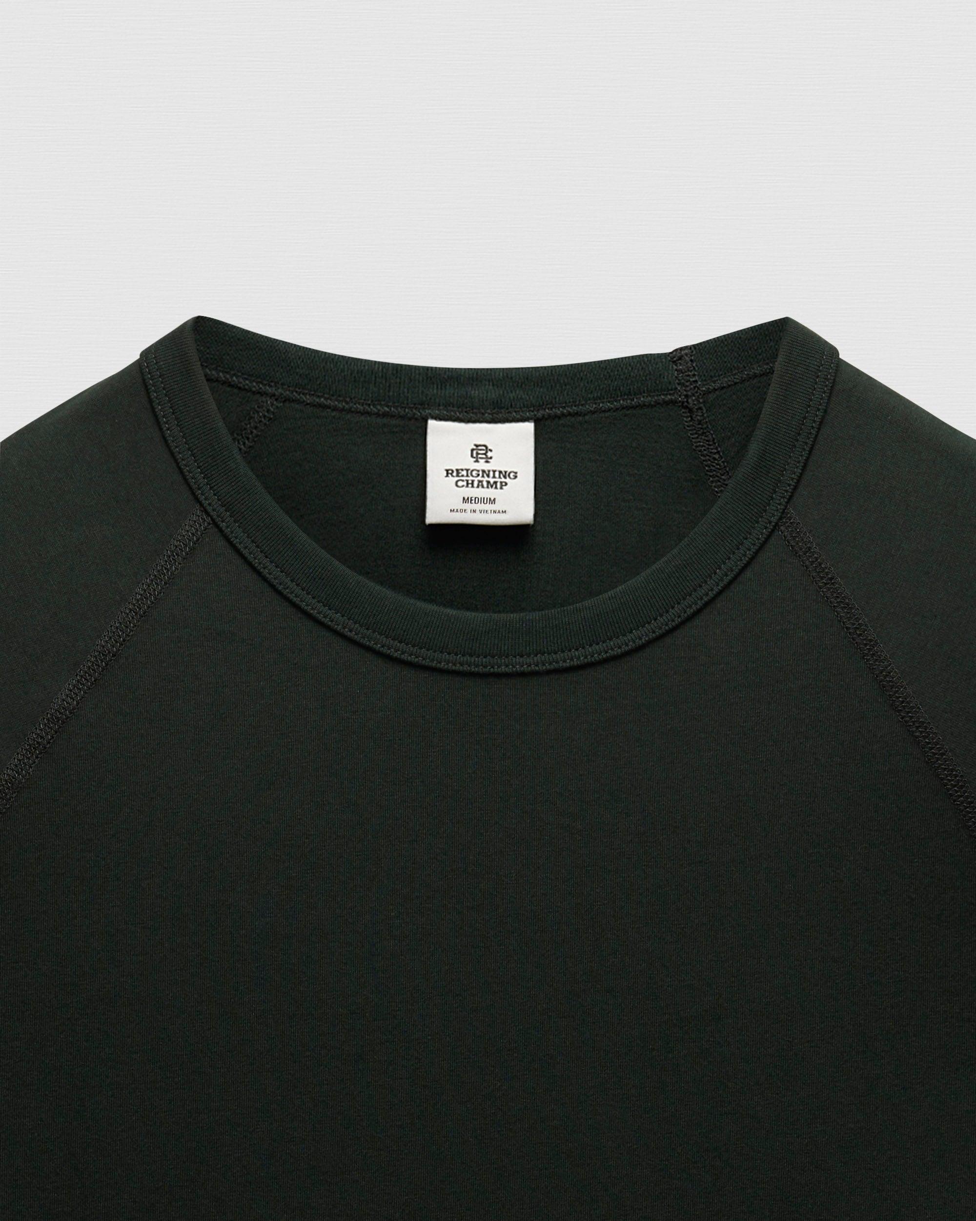 1x1 Slub Slim T-Shirt Male Product Image