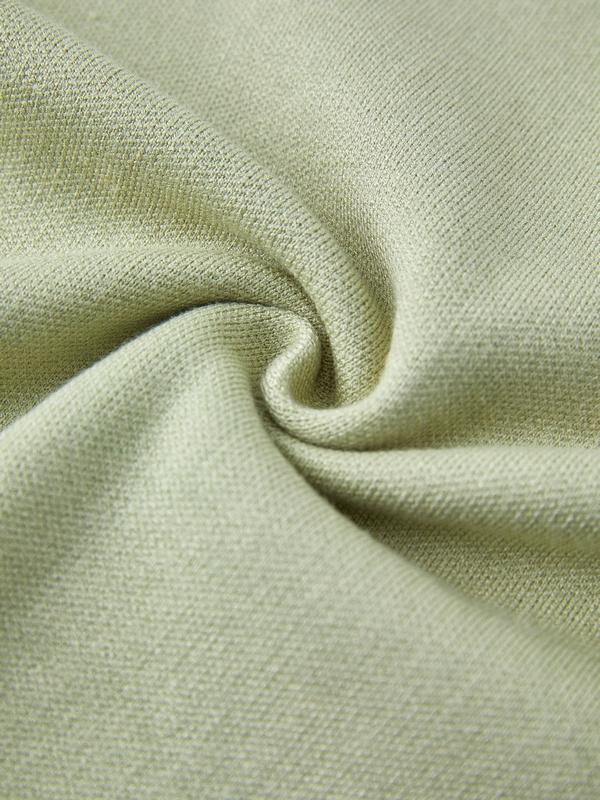 Knit Skull Print Loose Sweater Product Image