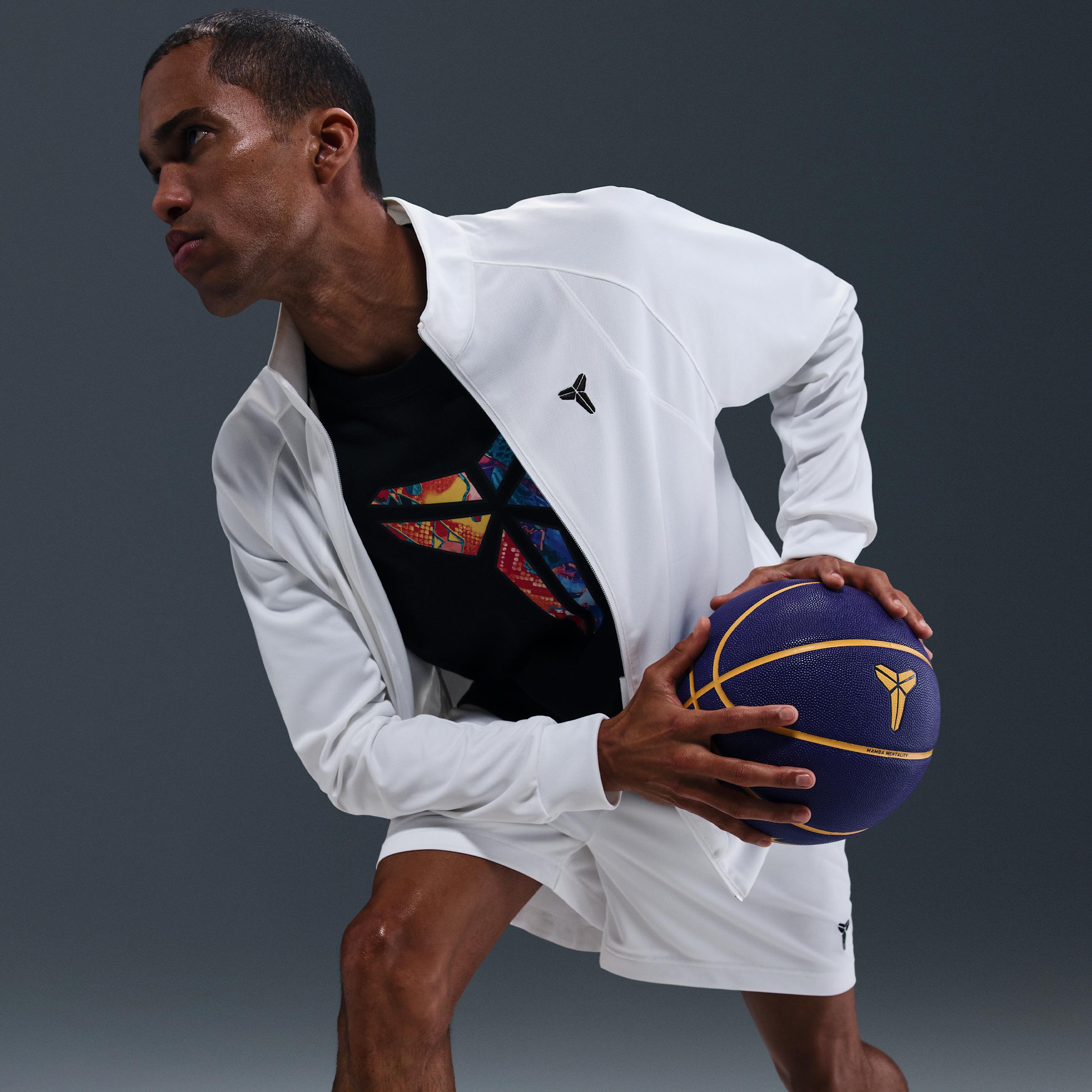Nike Mens Kobe Dri-FIT Knit Jacket | HJ8097-547 Product Image