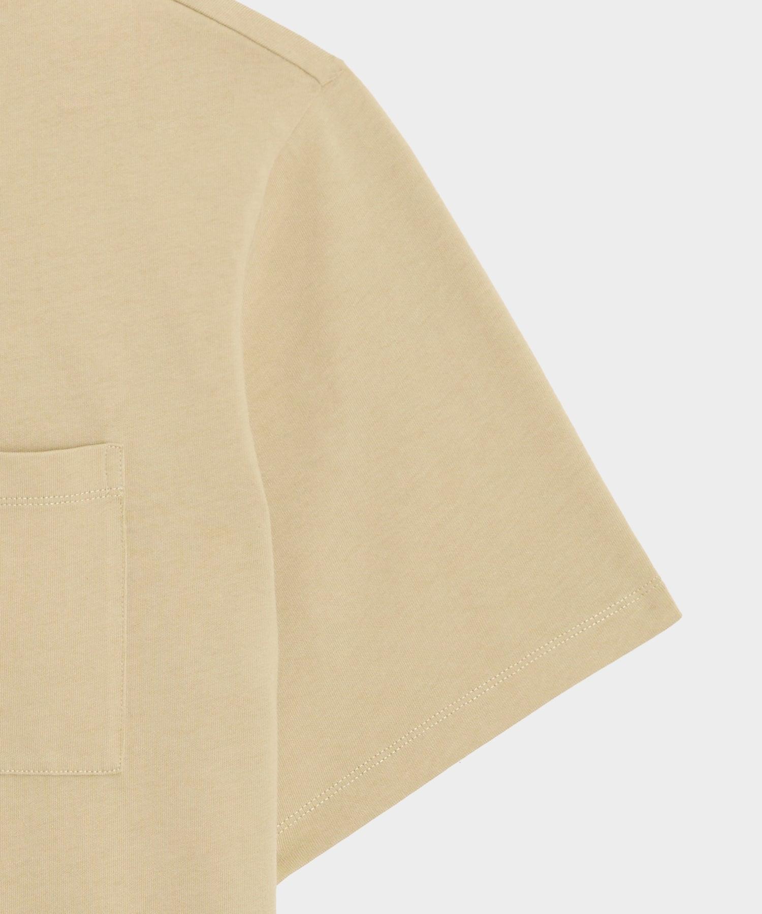 Cropped Portuguese Jersey Tee Product Image