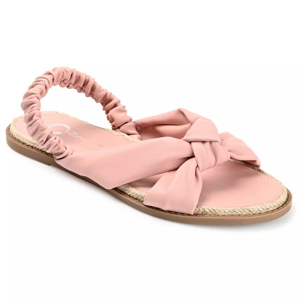 Journee Kiandra Women's Slide Sandals,  Product Image