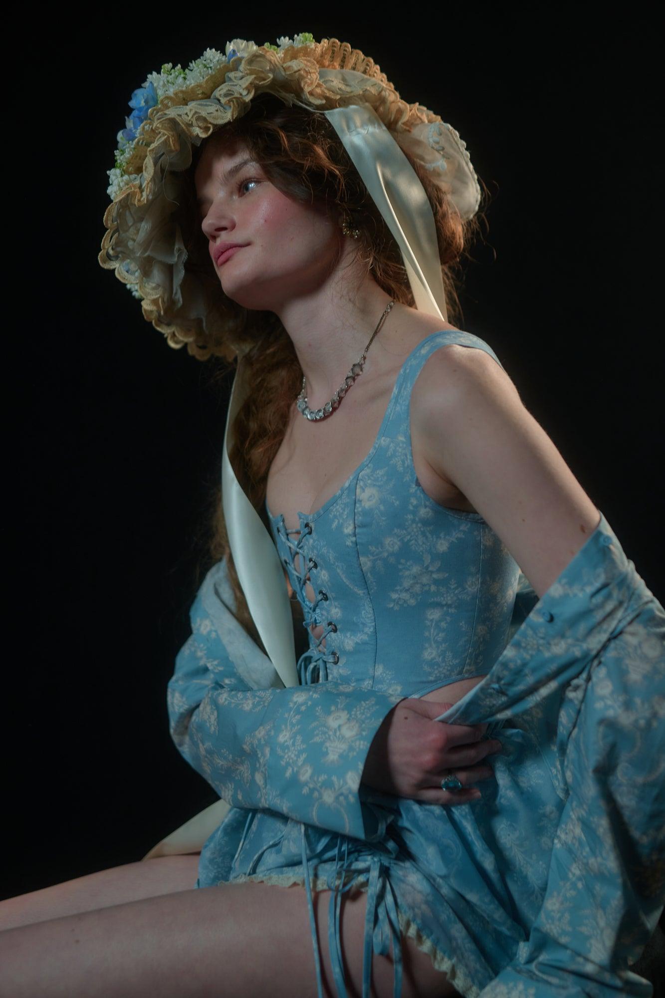 The Veranda Duchess Corset Product Image