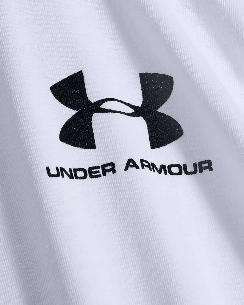 UA Left Chest Product Image