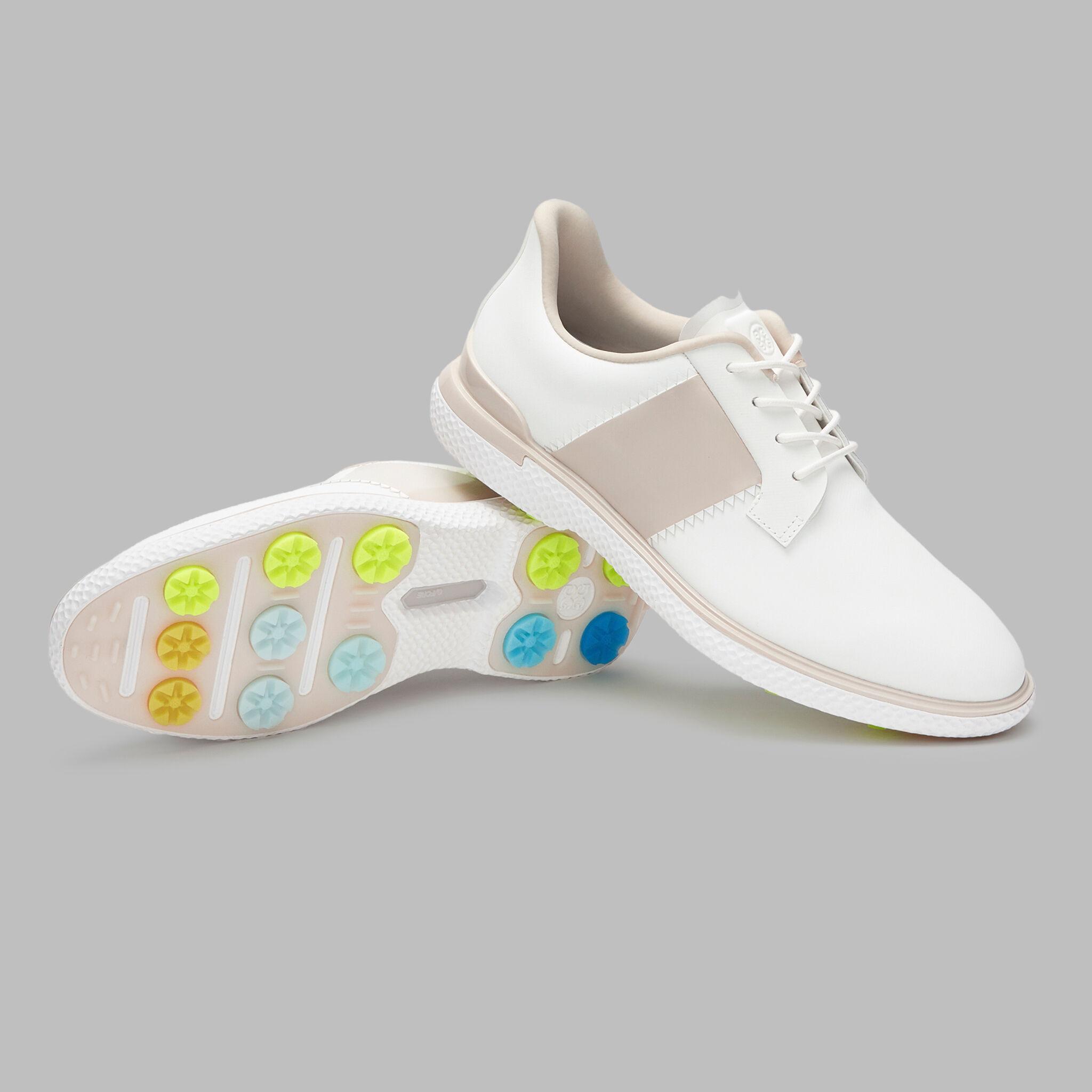 WOMEN'S GALLIVAN2R SIDE STRIPE KILTIE GOLF SHOE Product Image