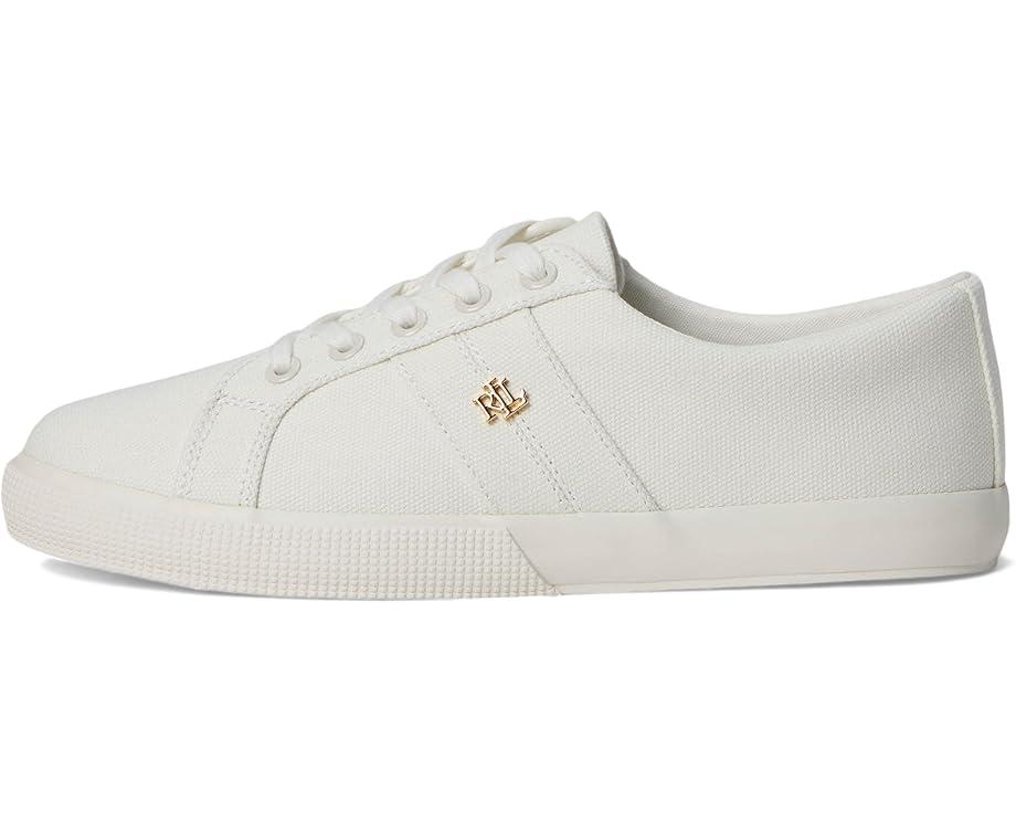Janson Frayed Canvas Sneakers Product Image