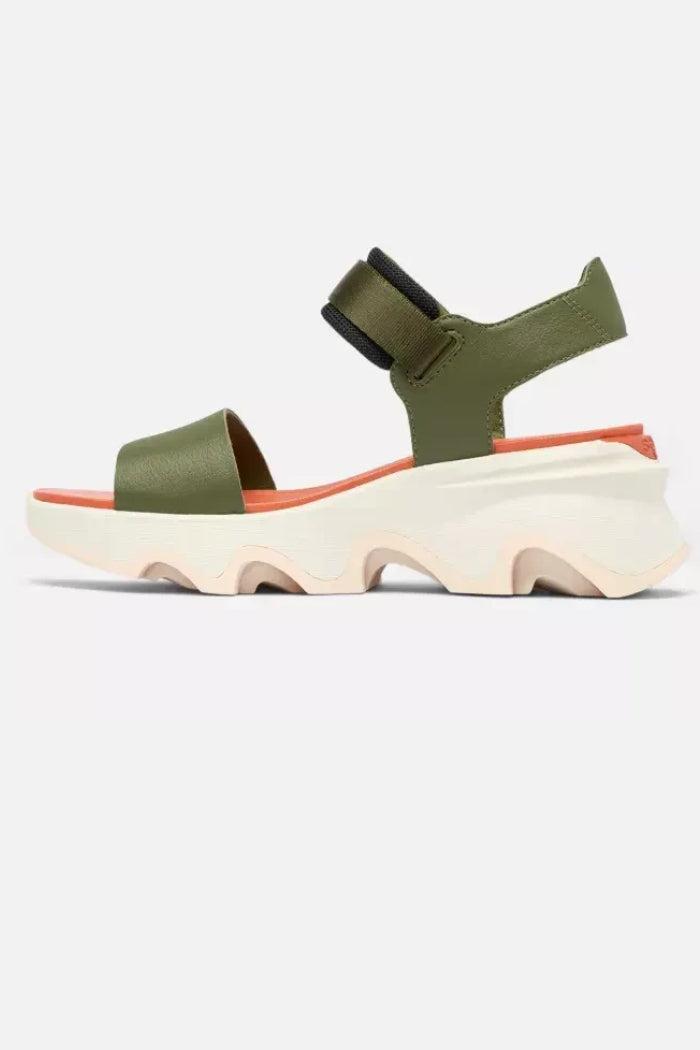 KINETIC™ IMPACT Y-STRAP HIGH SANDAL Product Image