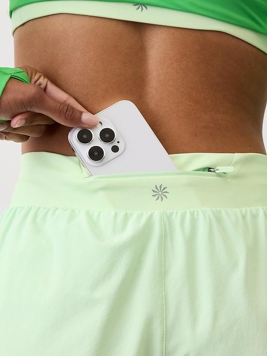 Fast Route Mid Rise 2" Run Short Product Image