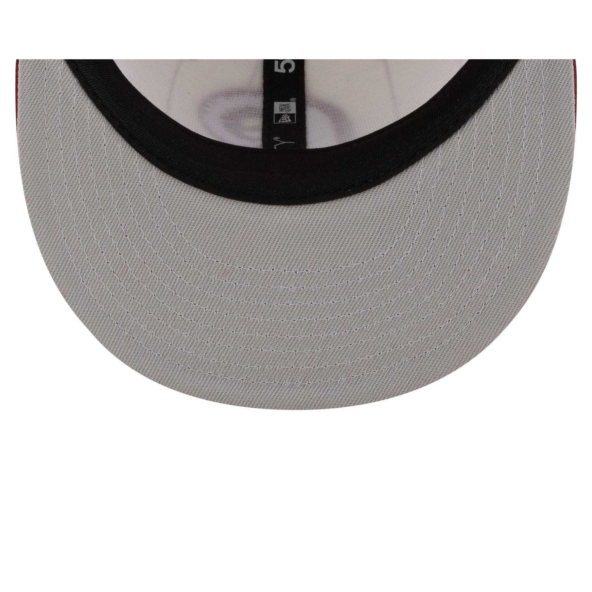 Diet Starts Monday x Philadelphia Phillies Pinstripe 59FIFTY Fitted Hat Male Product Image