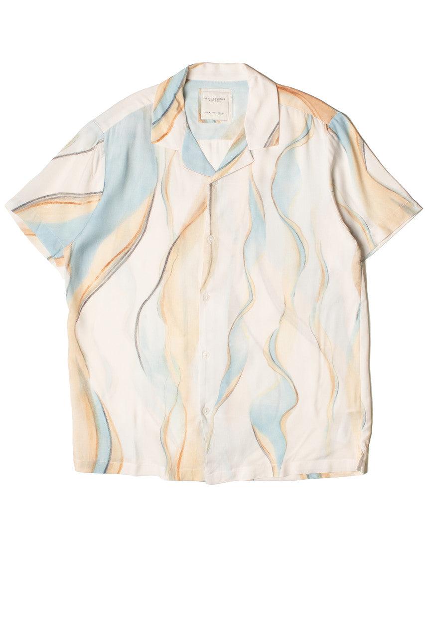 Sand Bar Button Up Shirt Product Image