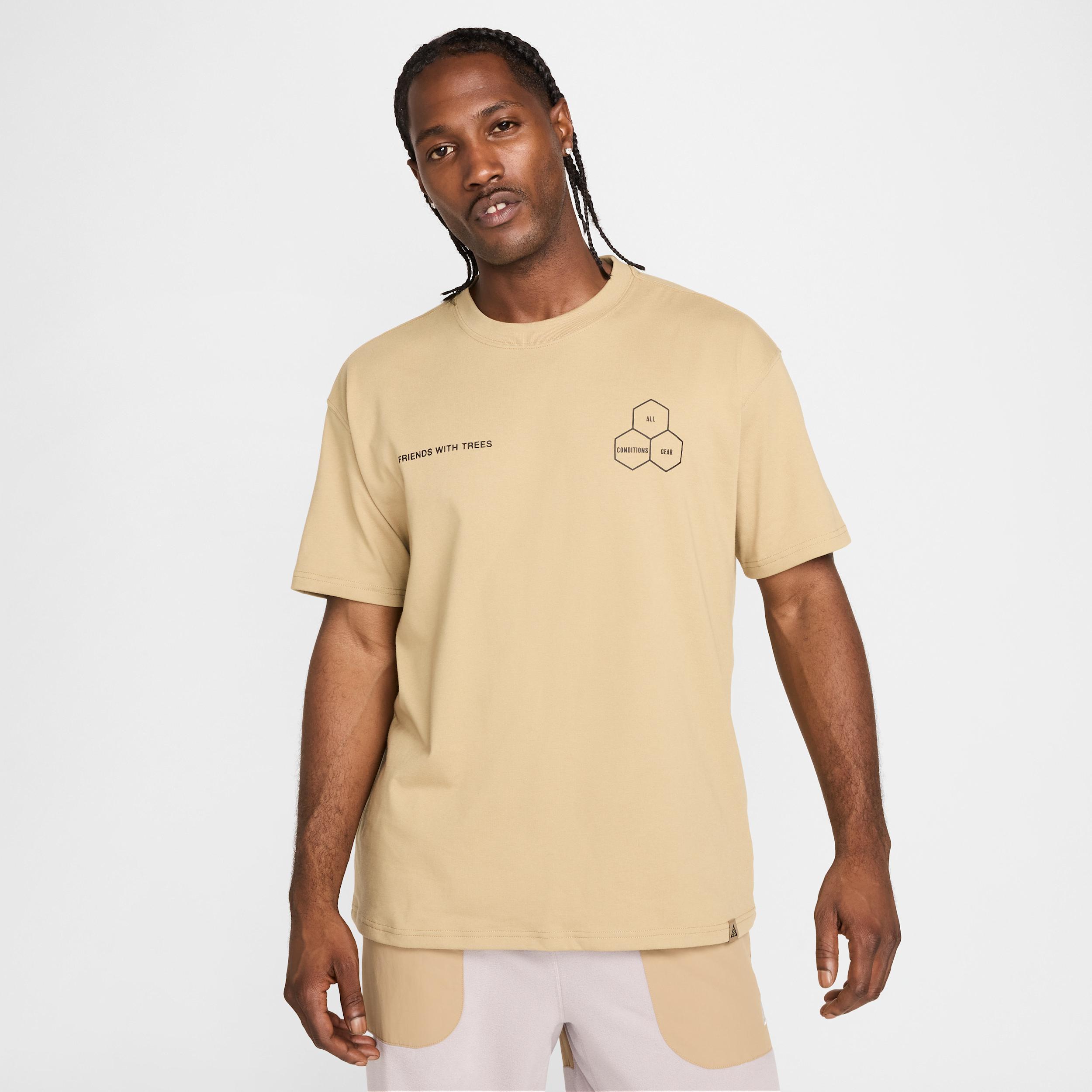 Men's Nike ACG "Walking Tree" Dri-FIT T-Shirt Product Image