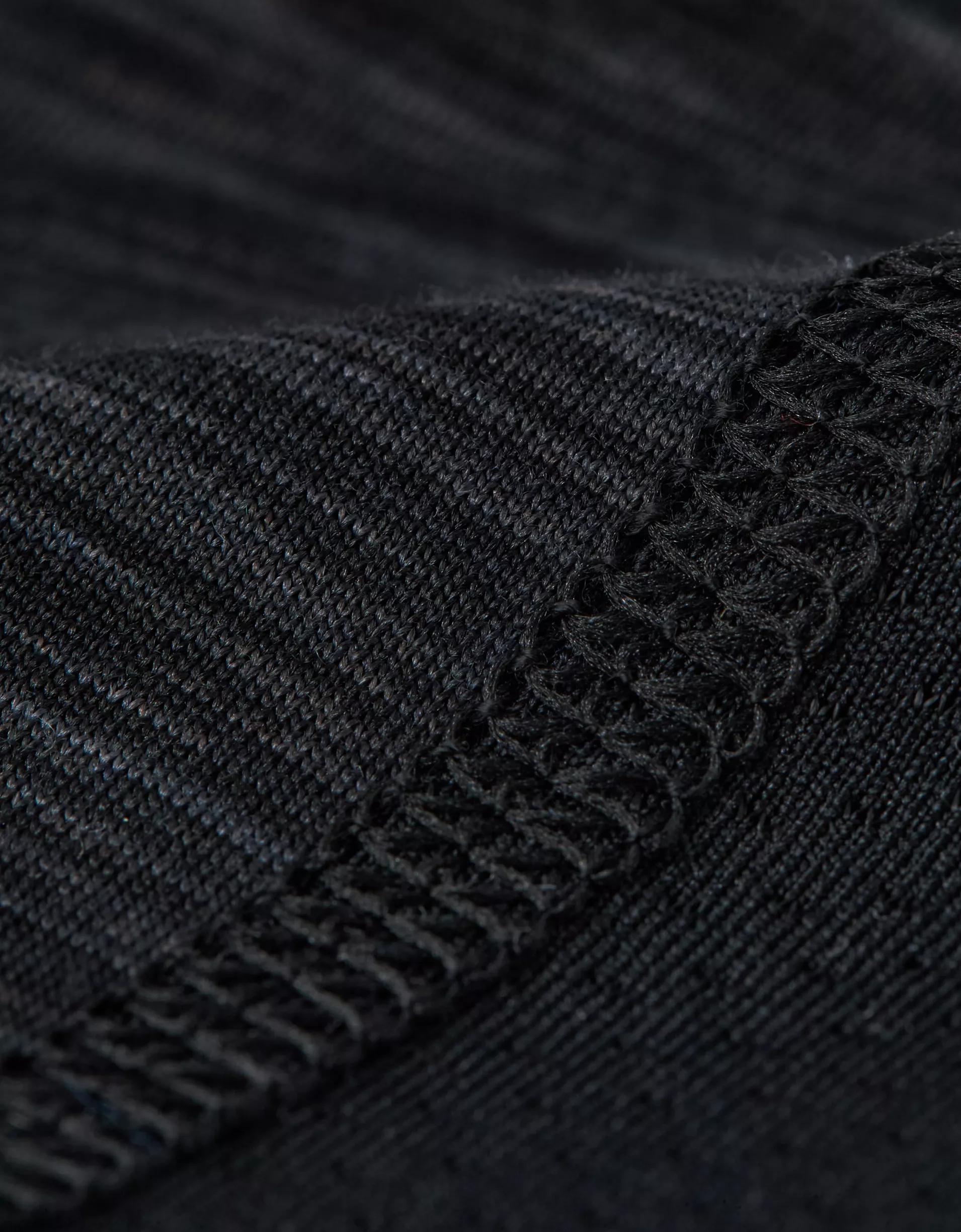 AEO Men's Solid 9" Flex Boxer Brief Product Image