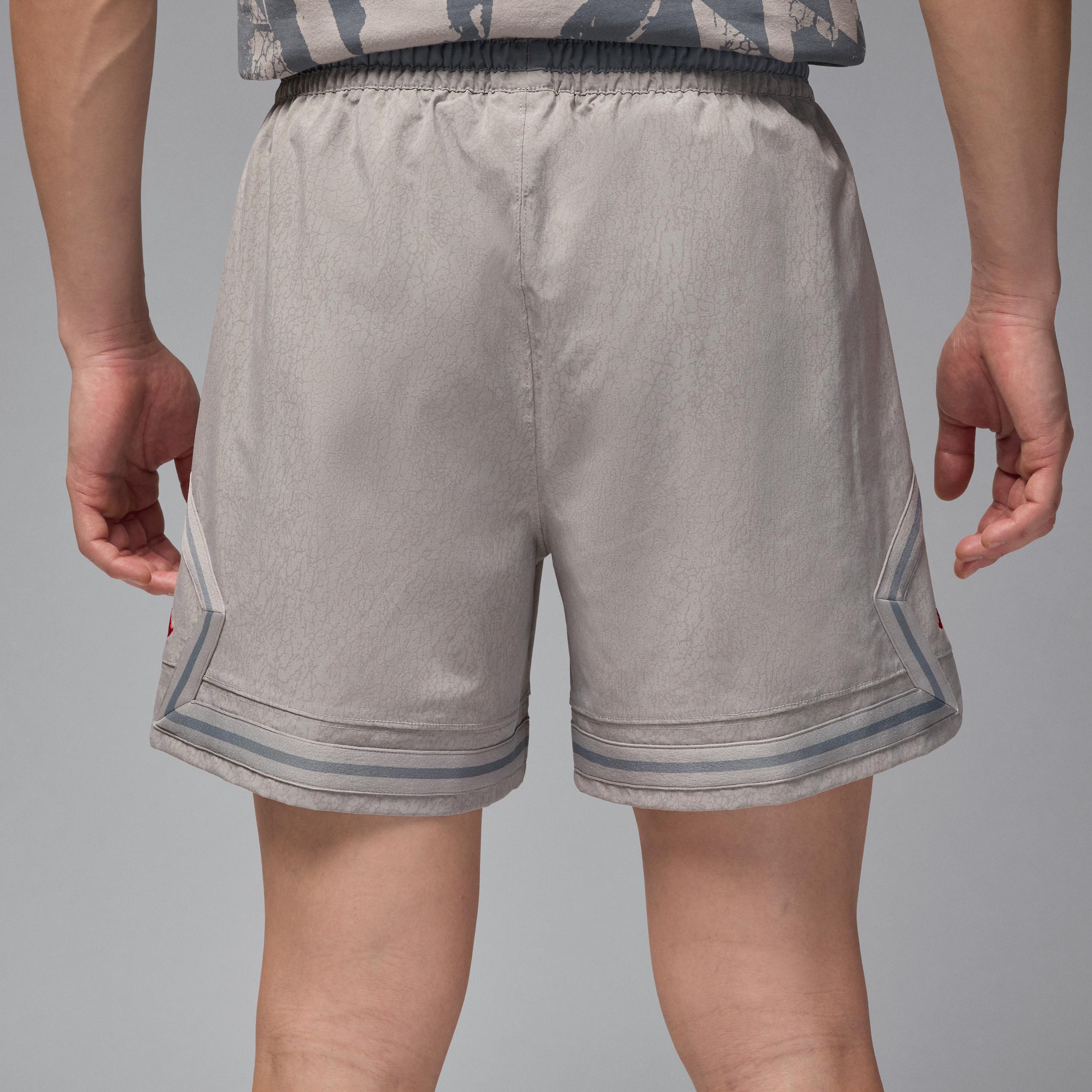 Men's Jordan Woven Diamond Shorts Product Image