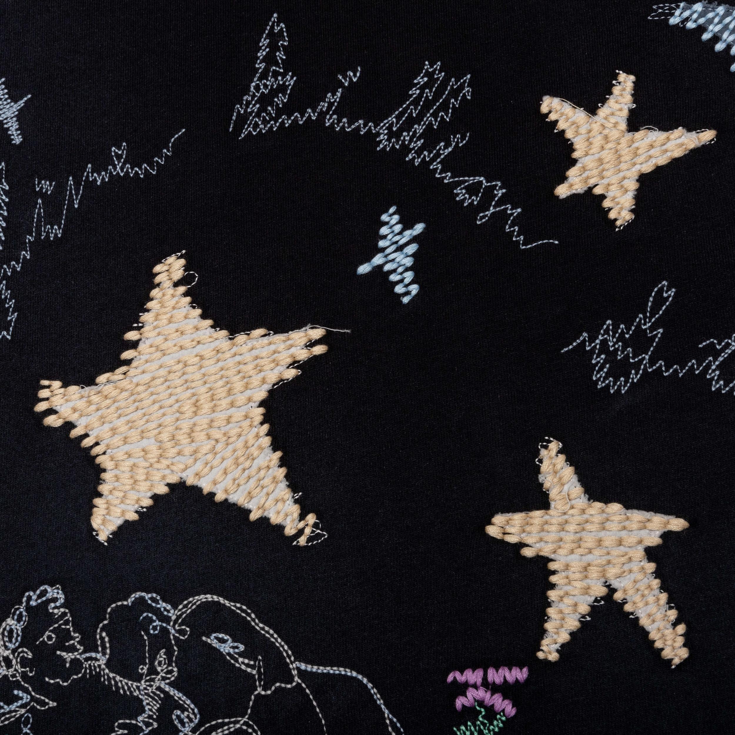 NBA Utah Jazz Simply Jazz Tee - Black Male Product Image