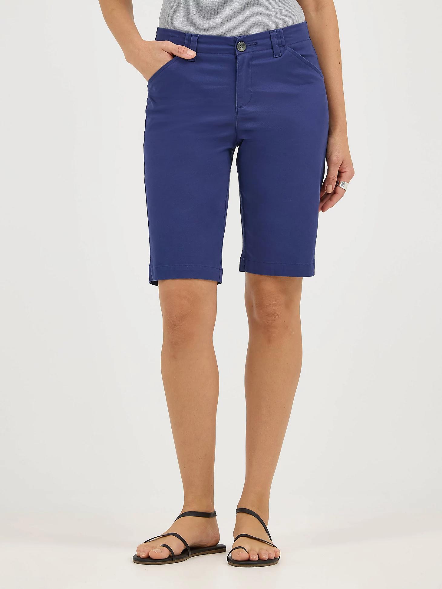 Women's Legendary Chino Bermuda | Women's Shorts | Lee® Product Image