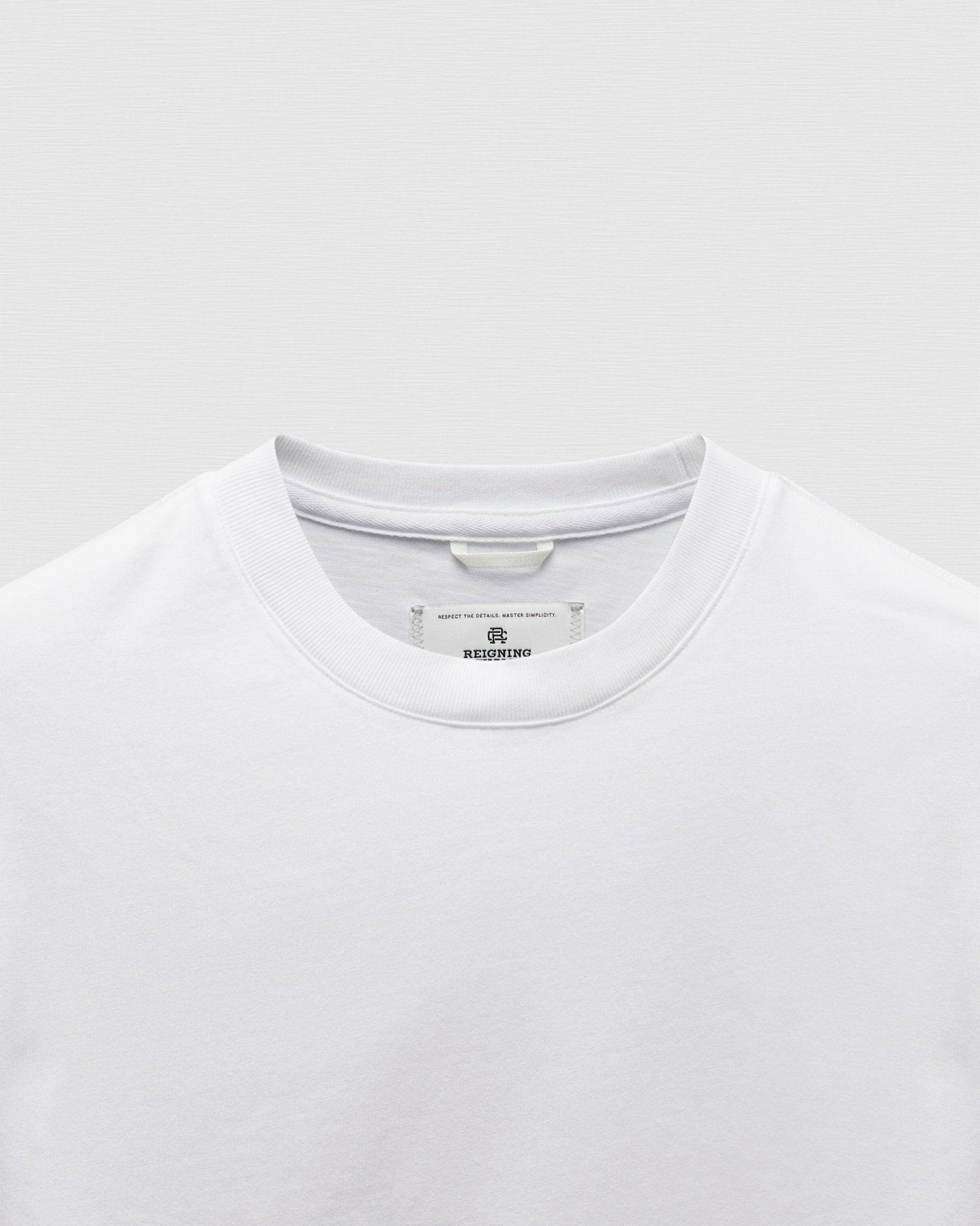 Midweight Jersey Standard Long Sleeve Male Product Image