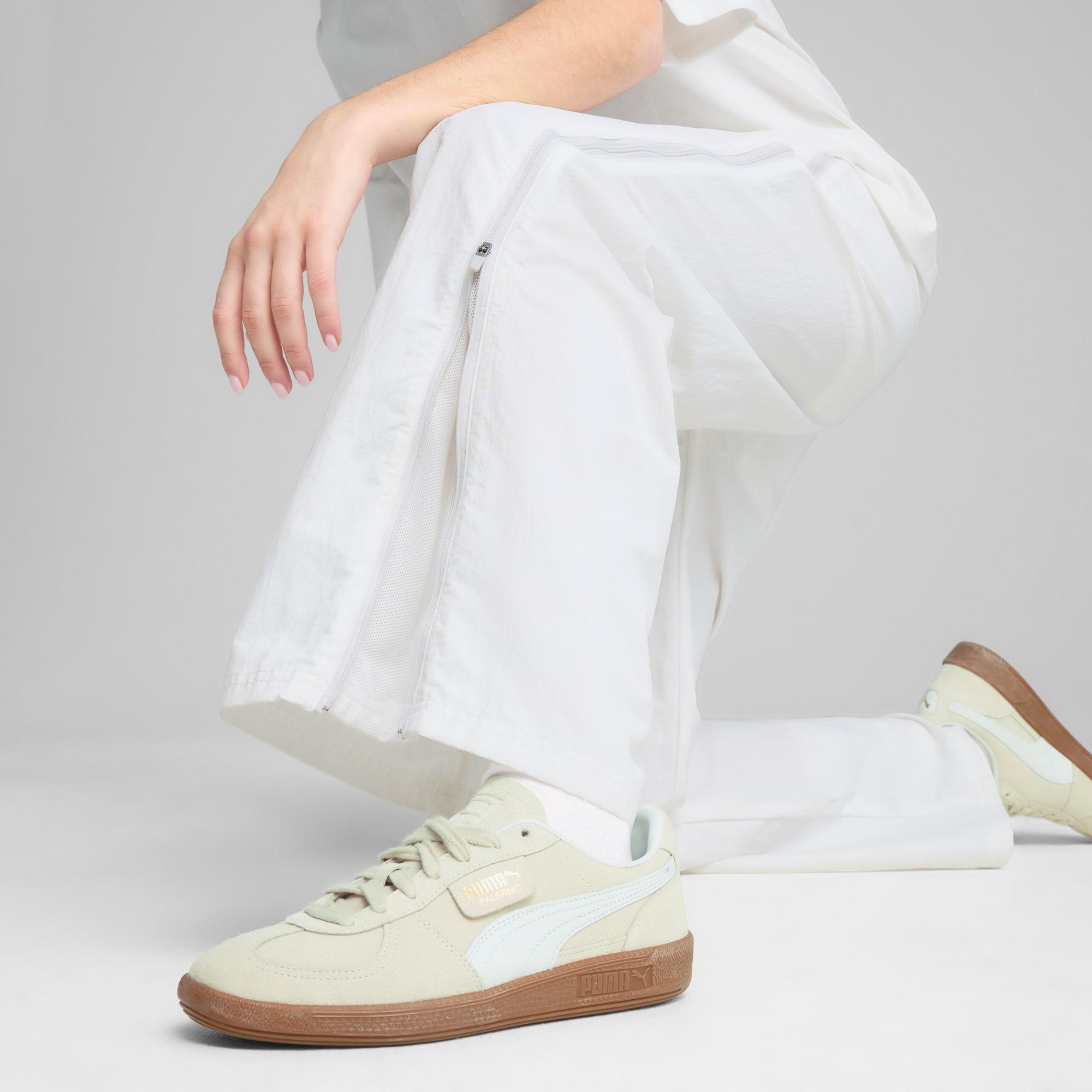 DARE TO Women's Relaxed Woven Zip-Off Pants Product Image
