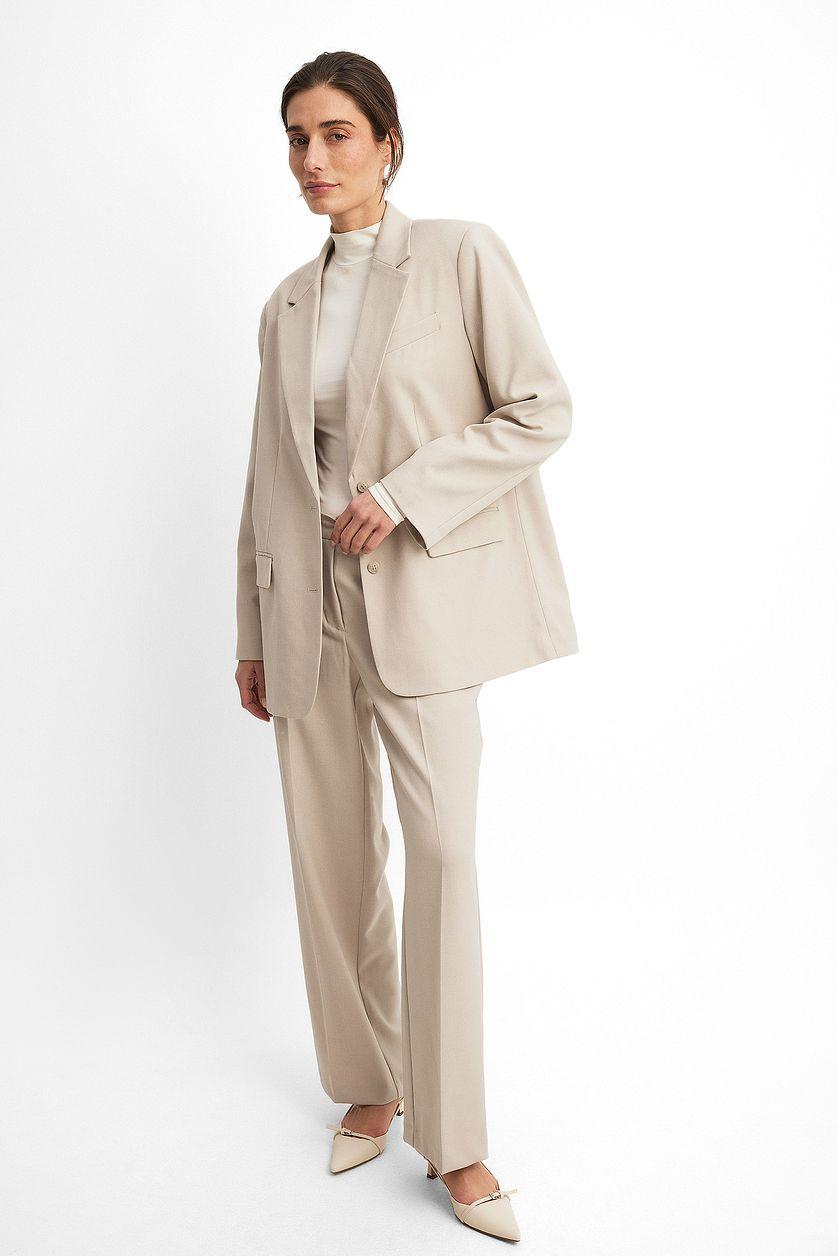 Oversized Blazer Product Image