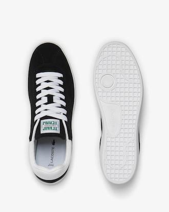 Men's Baseshot Leather Sneakers Product Image