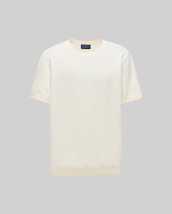 MENS MARIO STRIPED SWEATER T-SHIRT - MT0400009 Product Image