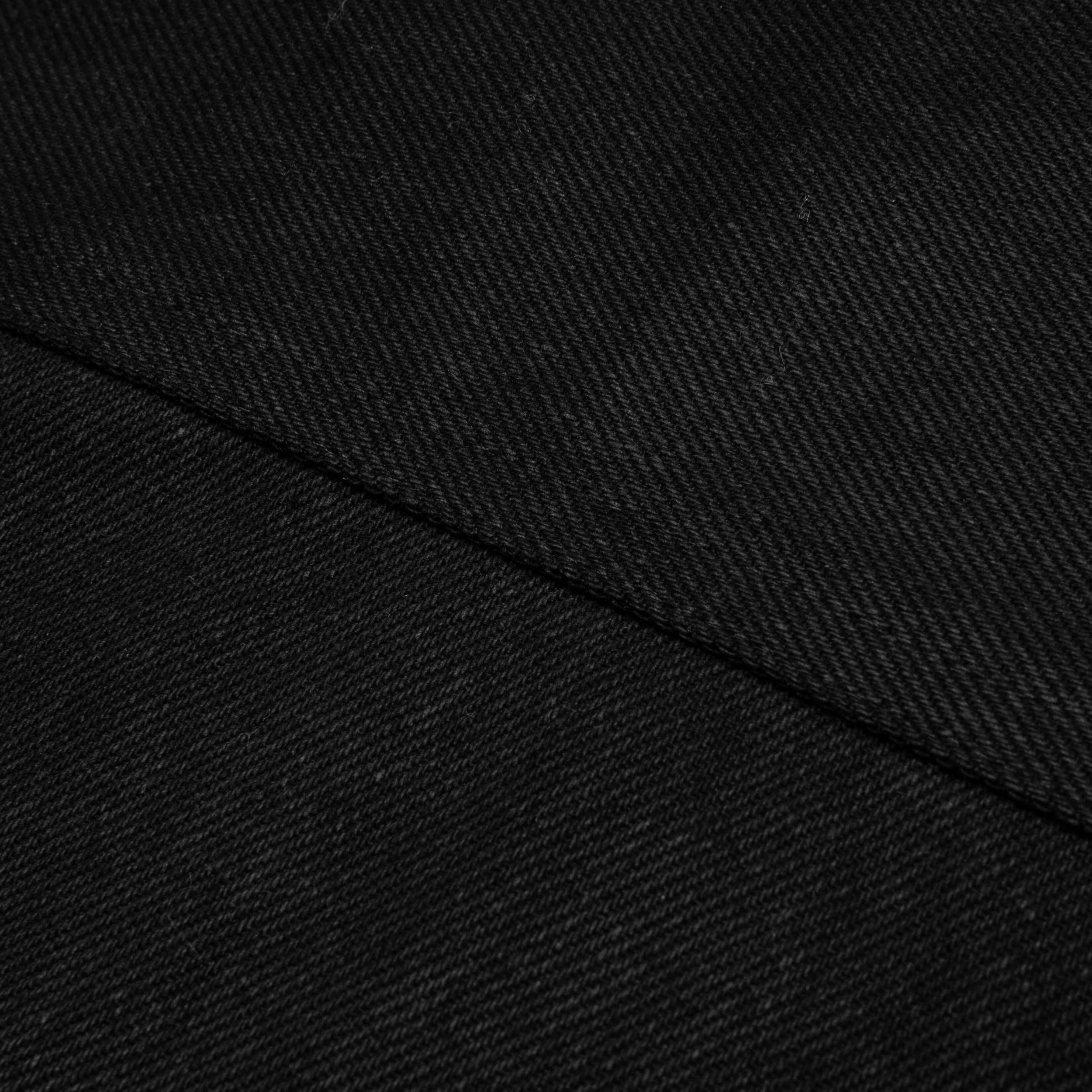 Miracle Academy S/S Silk Shirt - Black Male Product Image