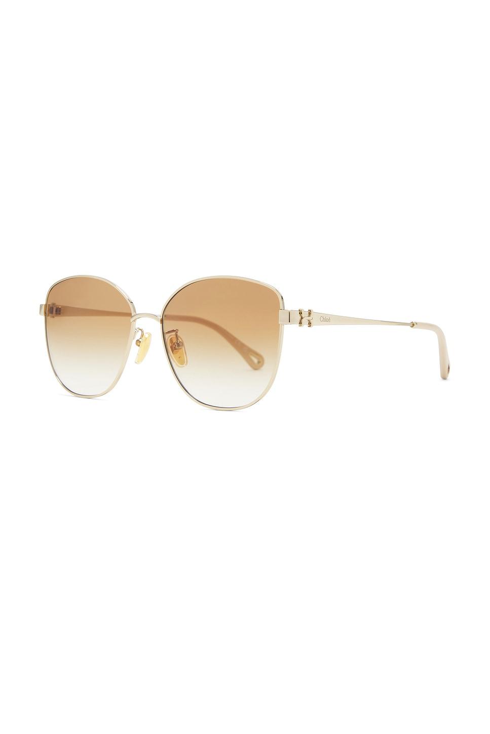 Cat Eye Sunglasses Chloe Product Image