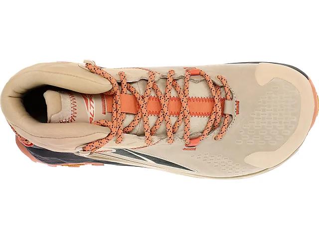 Women's | Altra Olympus 5 Mid GTX Product Image