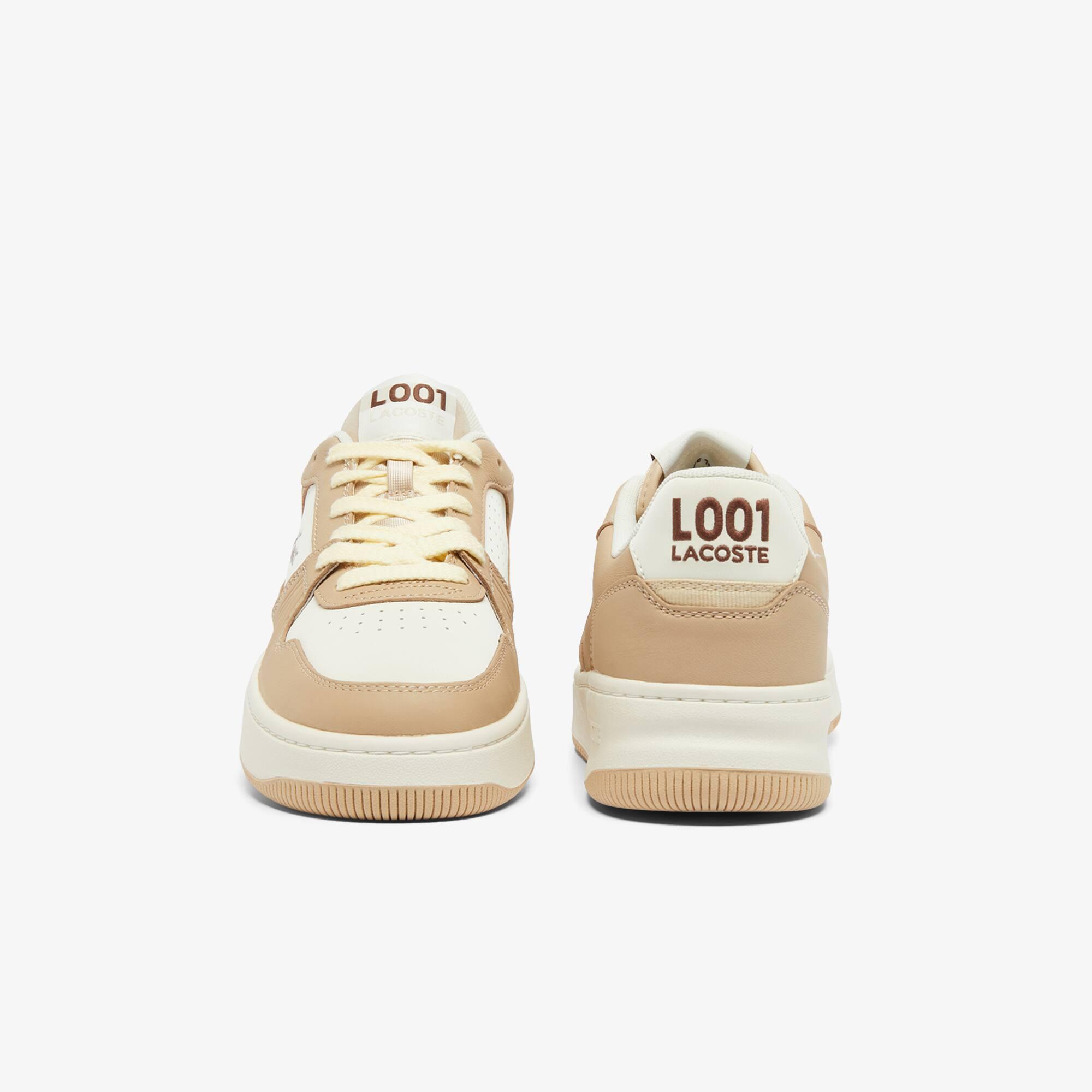 Men's L001 Set Leather Sneakers Product Image